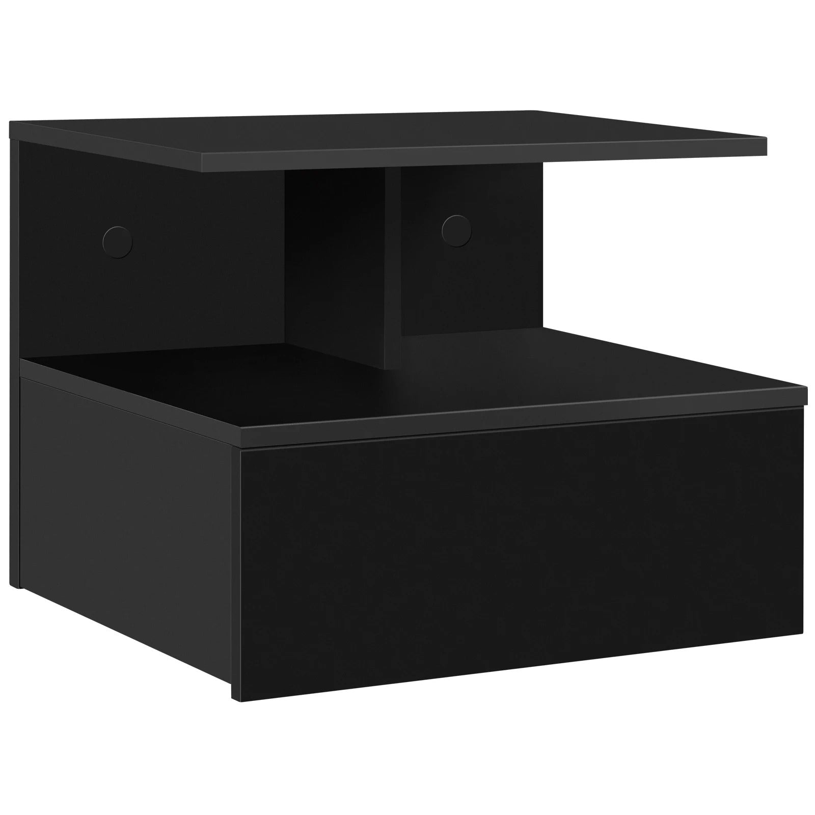 Table de chevet murale moderne