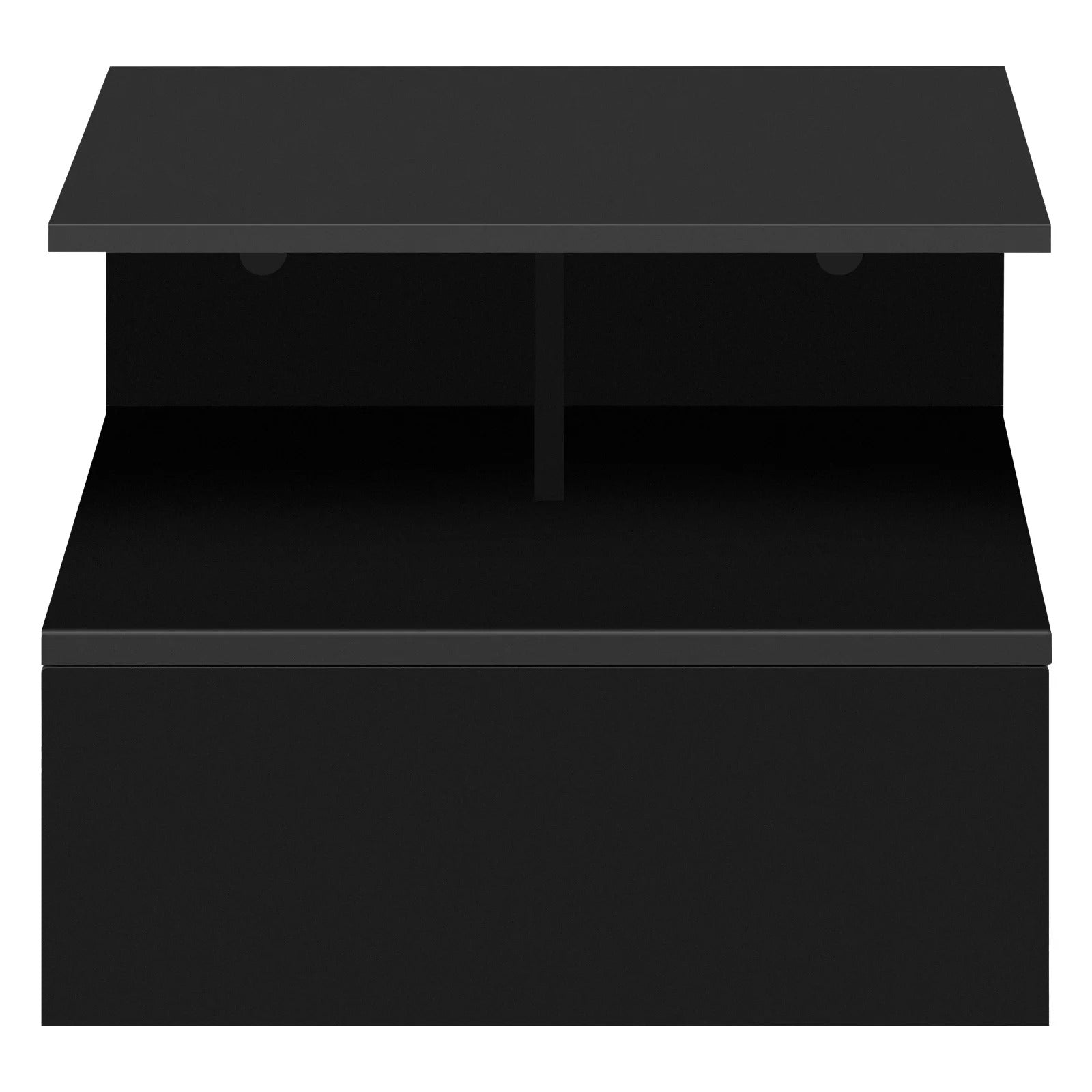 Table de chevet murale moderne