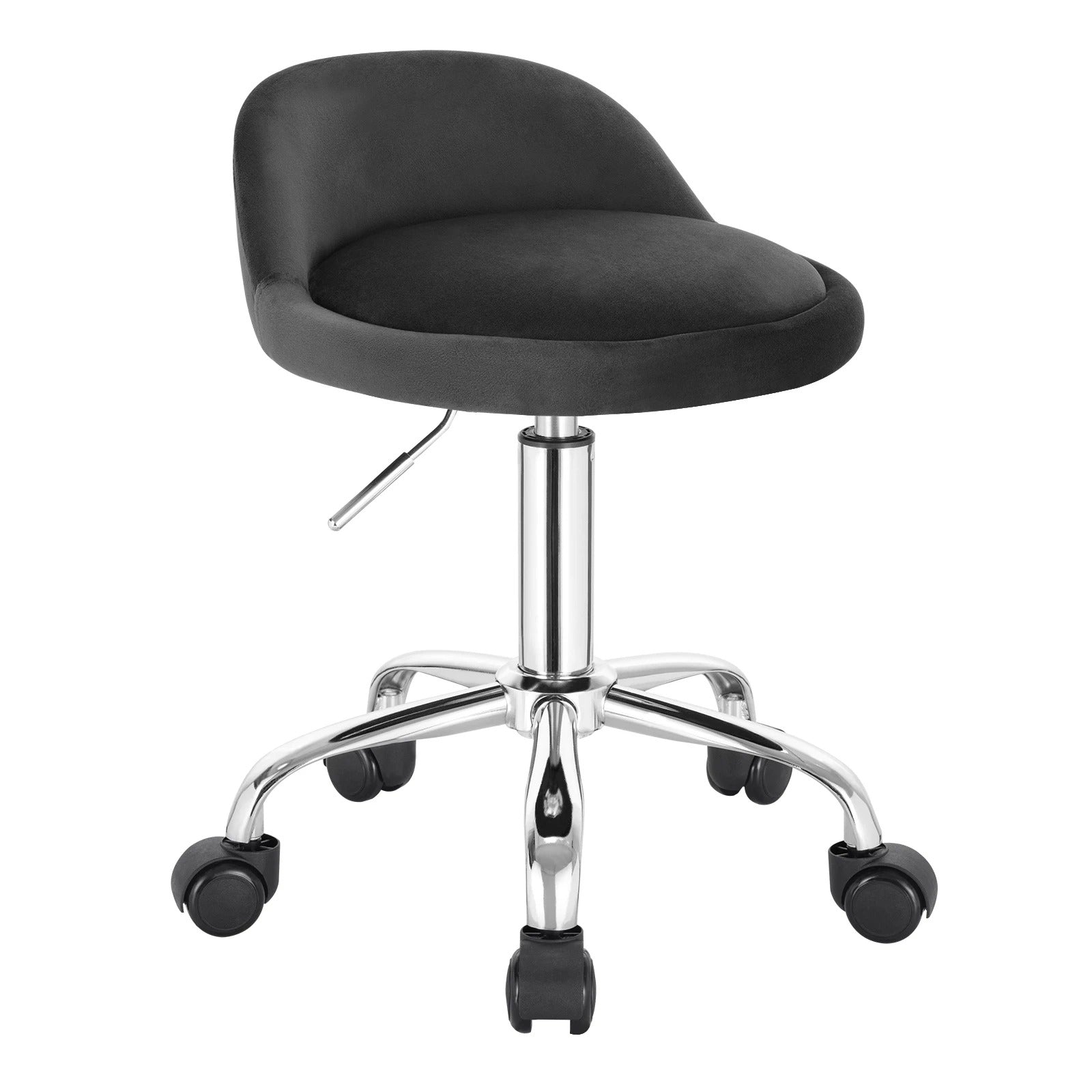 Tabouret bureau réglable à roulettes