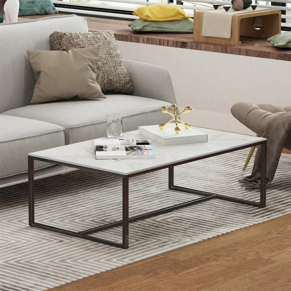Table basse minimaliste moderne