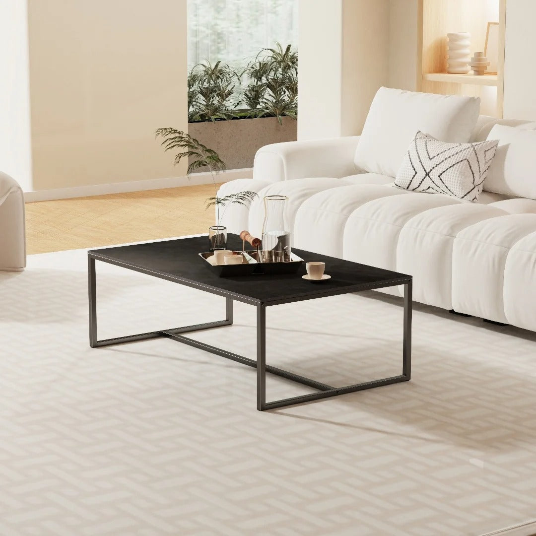 Table basse minimaliste moderne