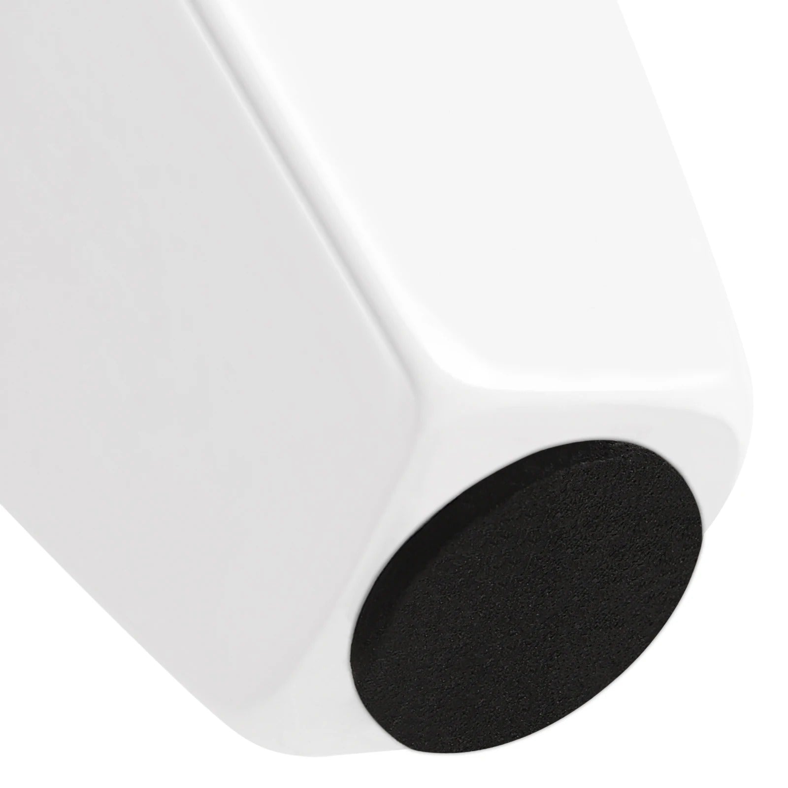 Tabouret blanc baroque pour coiffeuse