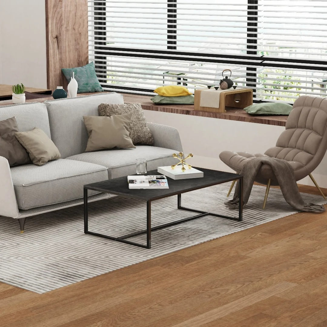 Table basse minimaliste moderne