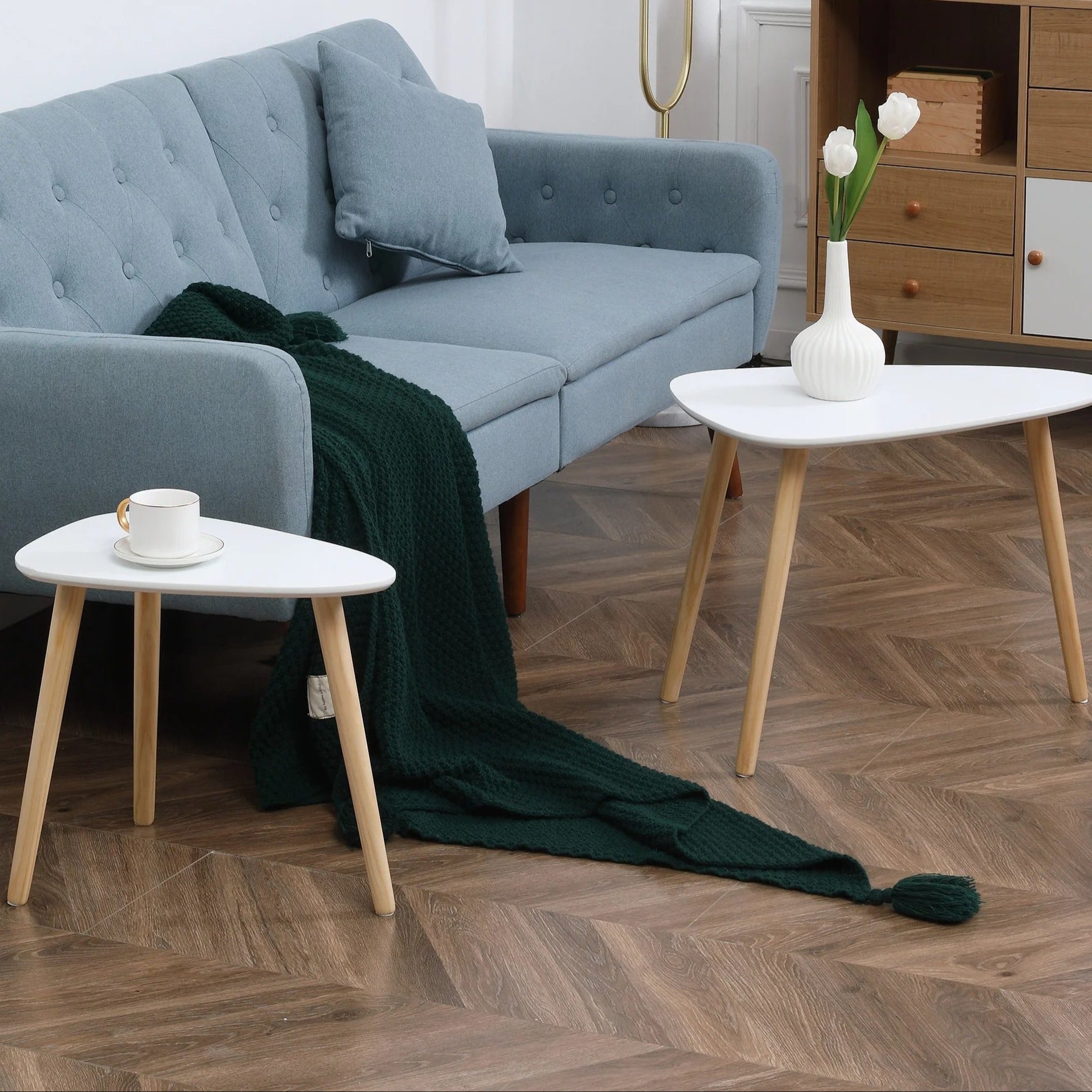 Tables D’Appoint Design Scandinave