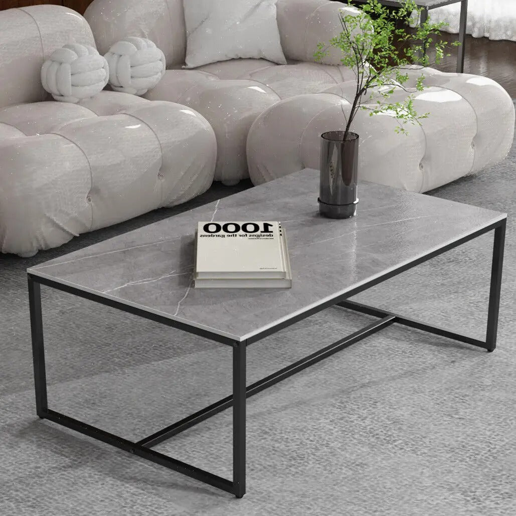 Table basse minimaliste moderne