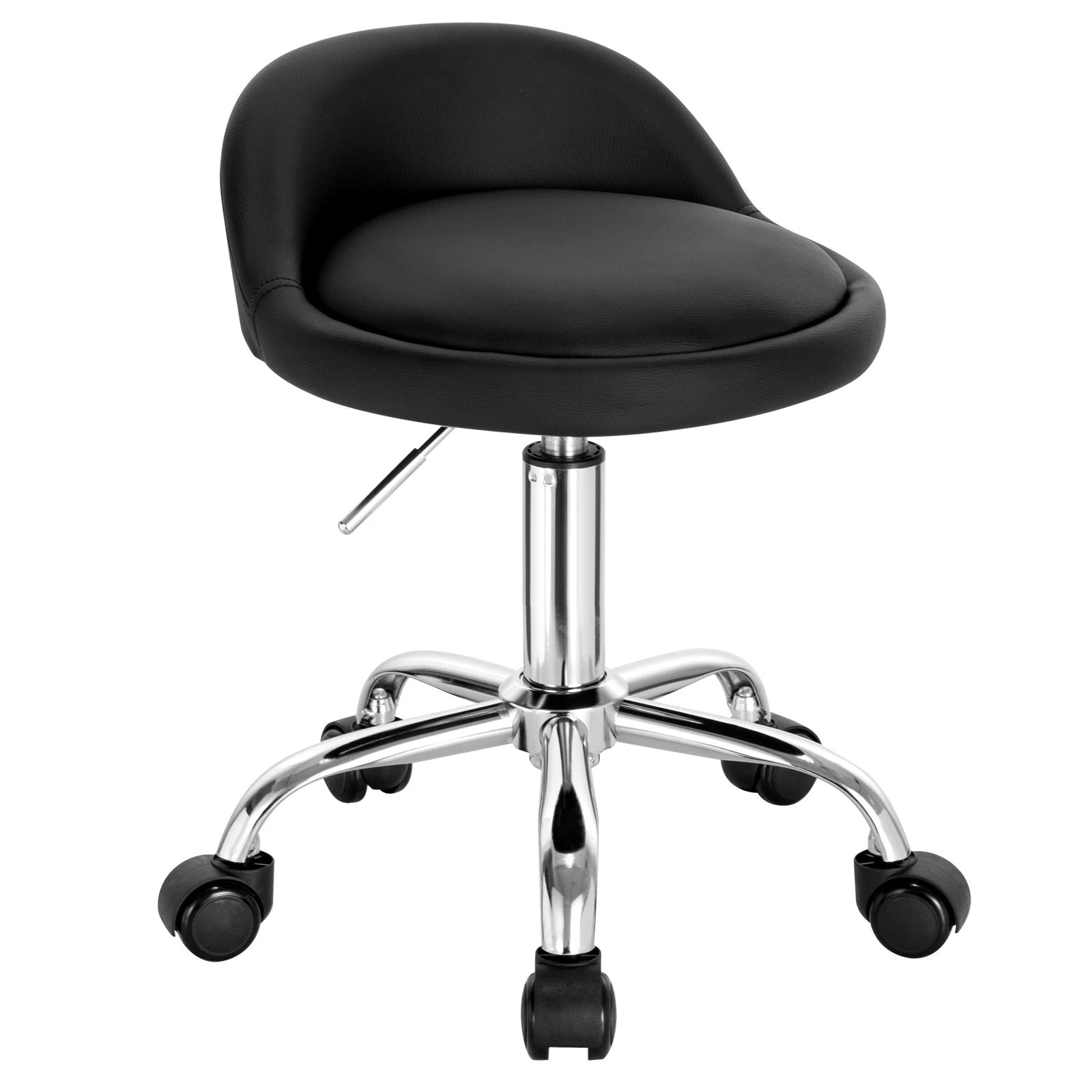 Tabouret bureau réglable à roulettes
