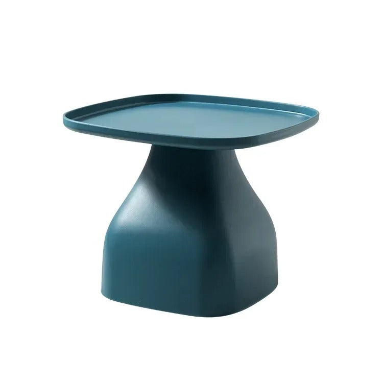 Table d’appoint design arrondie