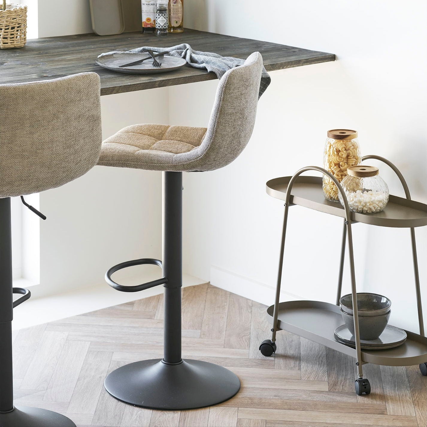 Middelfart Bar Chair