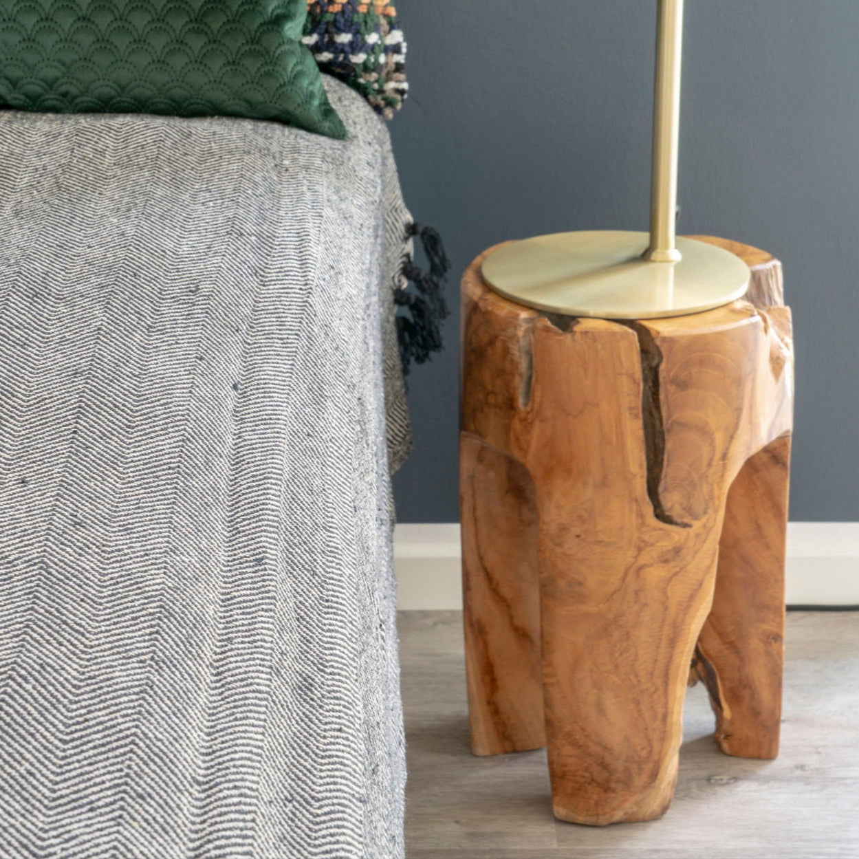 Rose  Stool