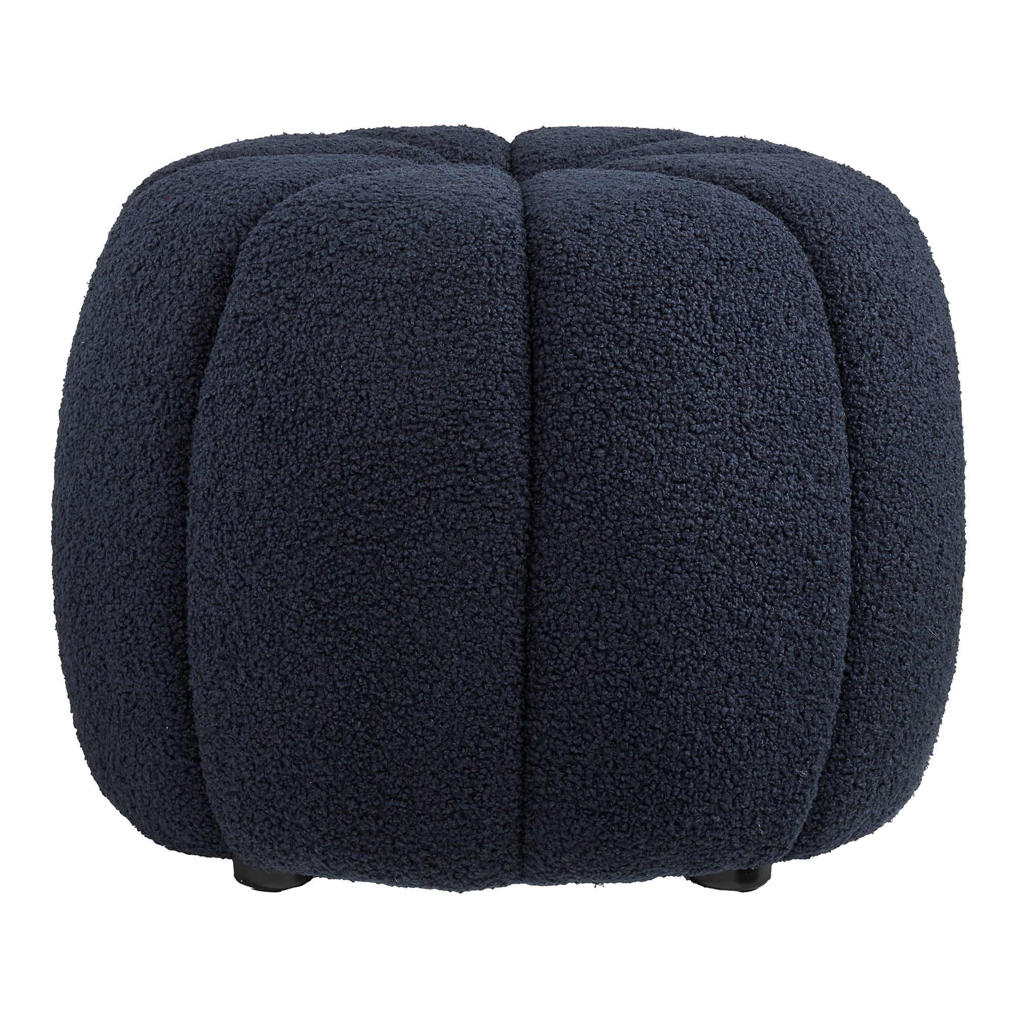 Paisley Pouf