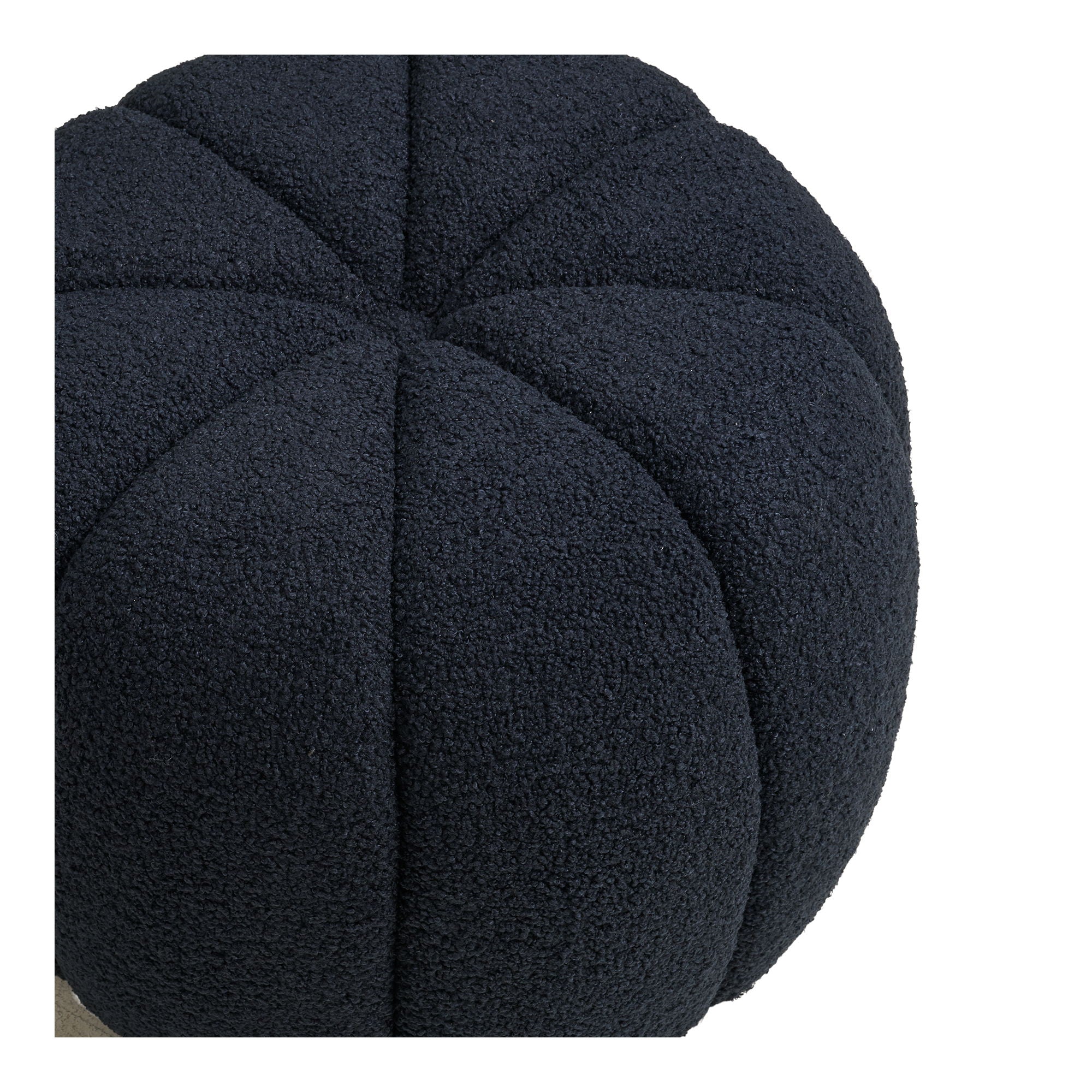 Paisley Pouf