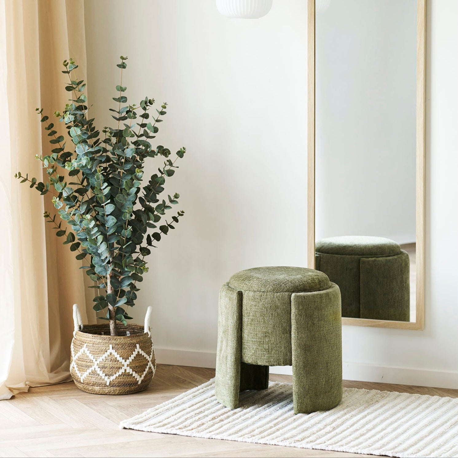 Walsdorf Pouf