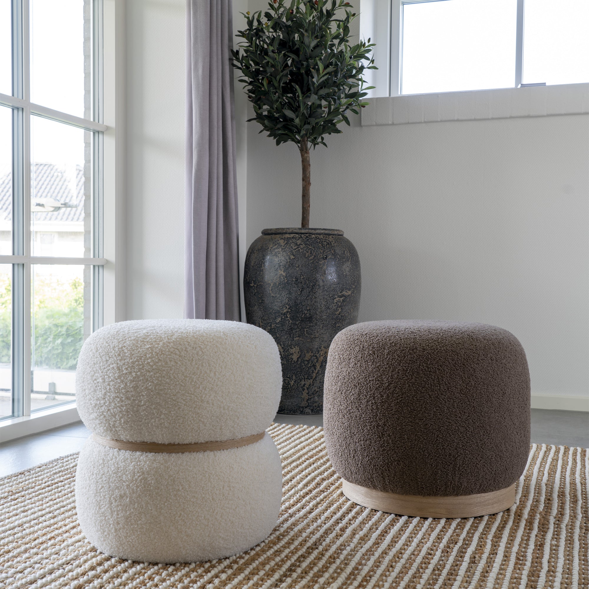 Pouf Belfort