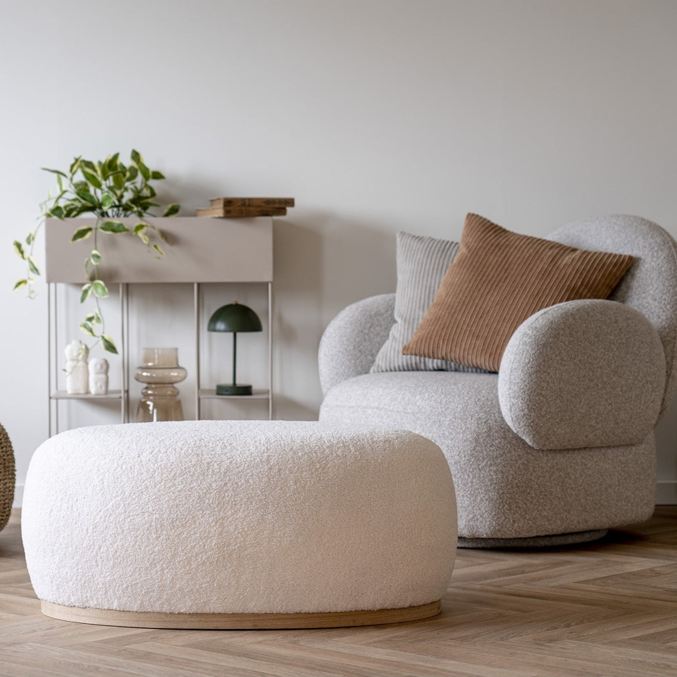 Pouf Manhattan