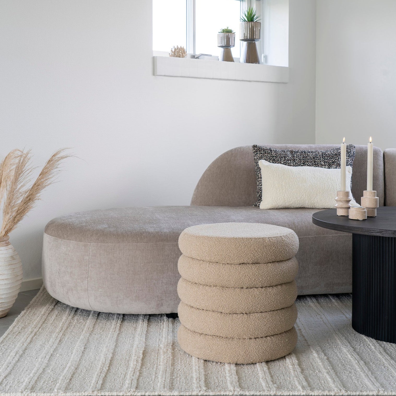 Pouf Brooklyn