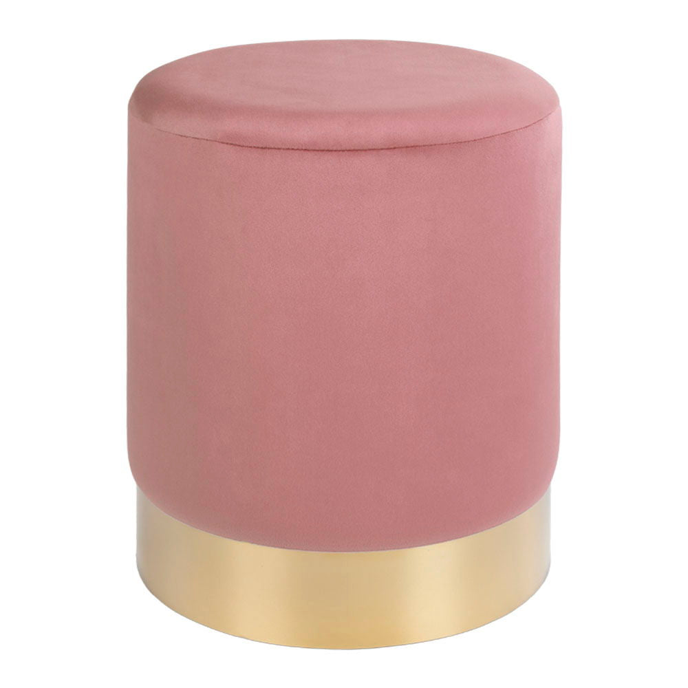 Pouf Gamby Rose