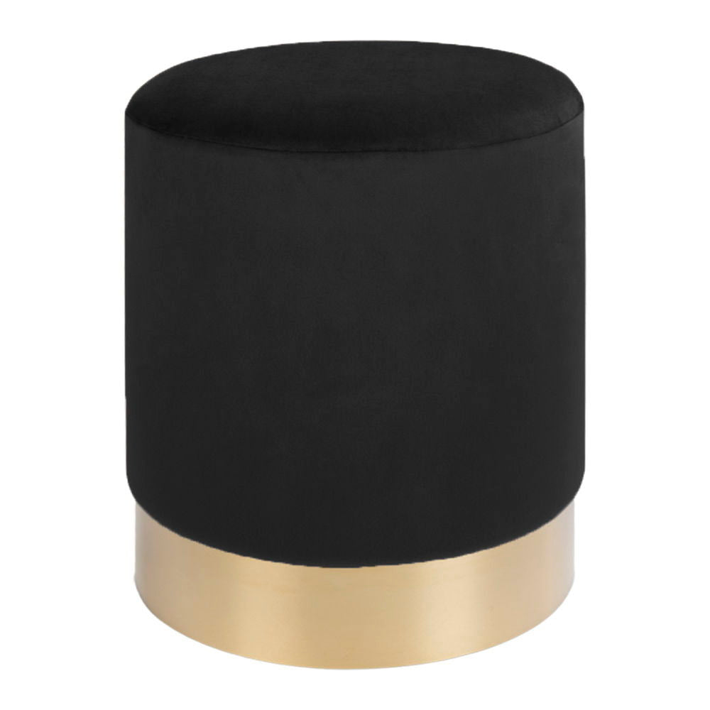 Pouf Gamby Noir