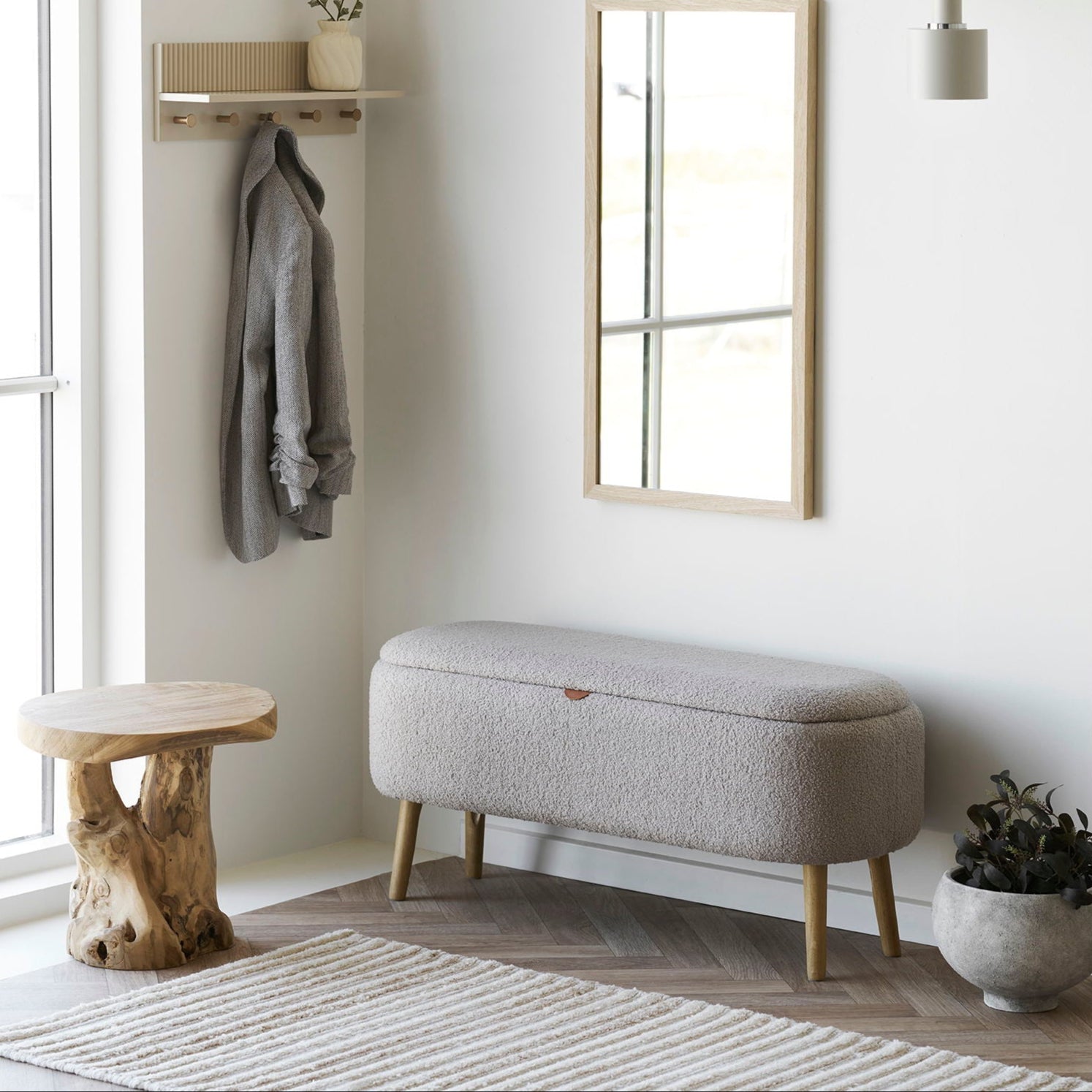 Palena Side Table