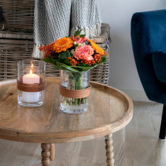 Table Basse Jammu Naturelle
