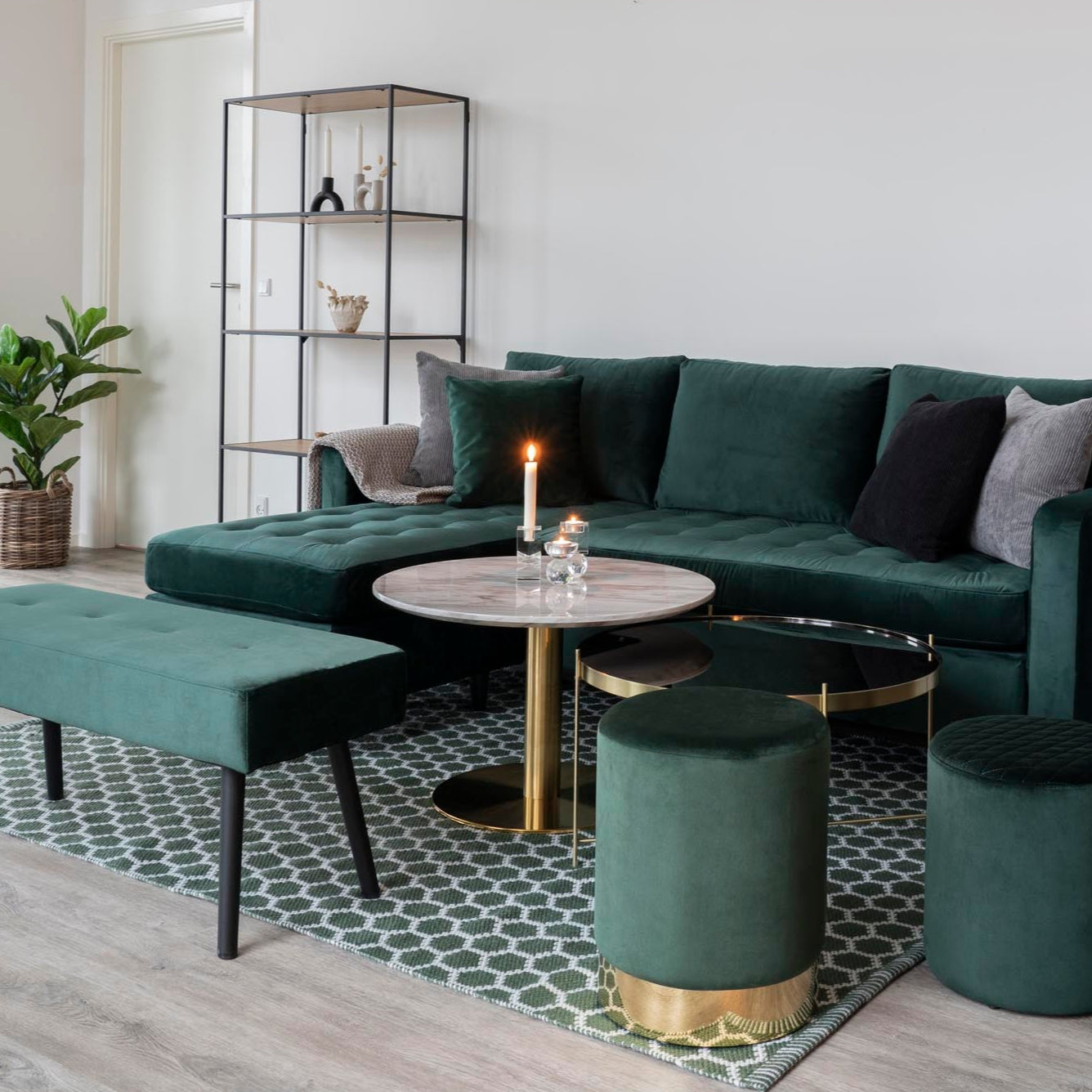 Table basse Bolzano