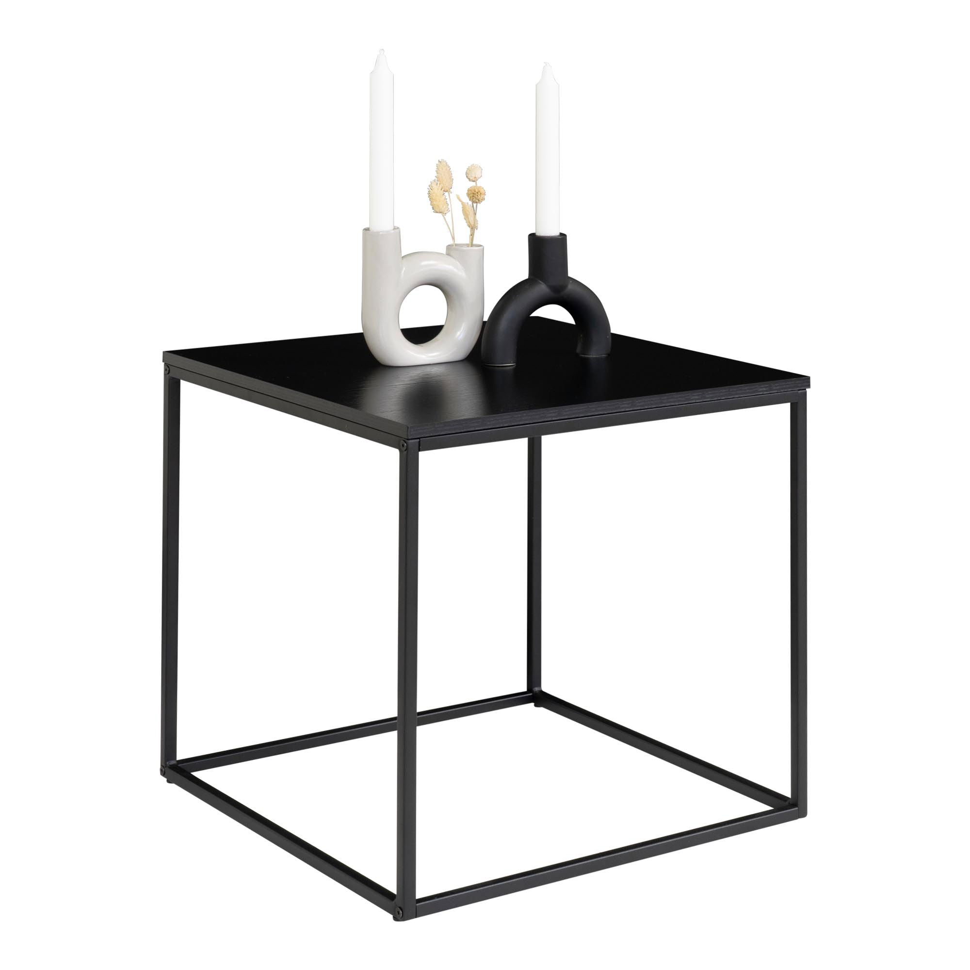 Table d'Appoint Vita Noire