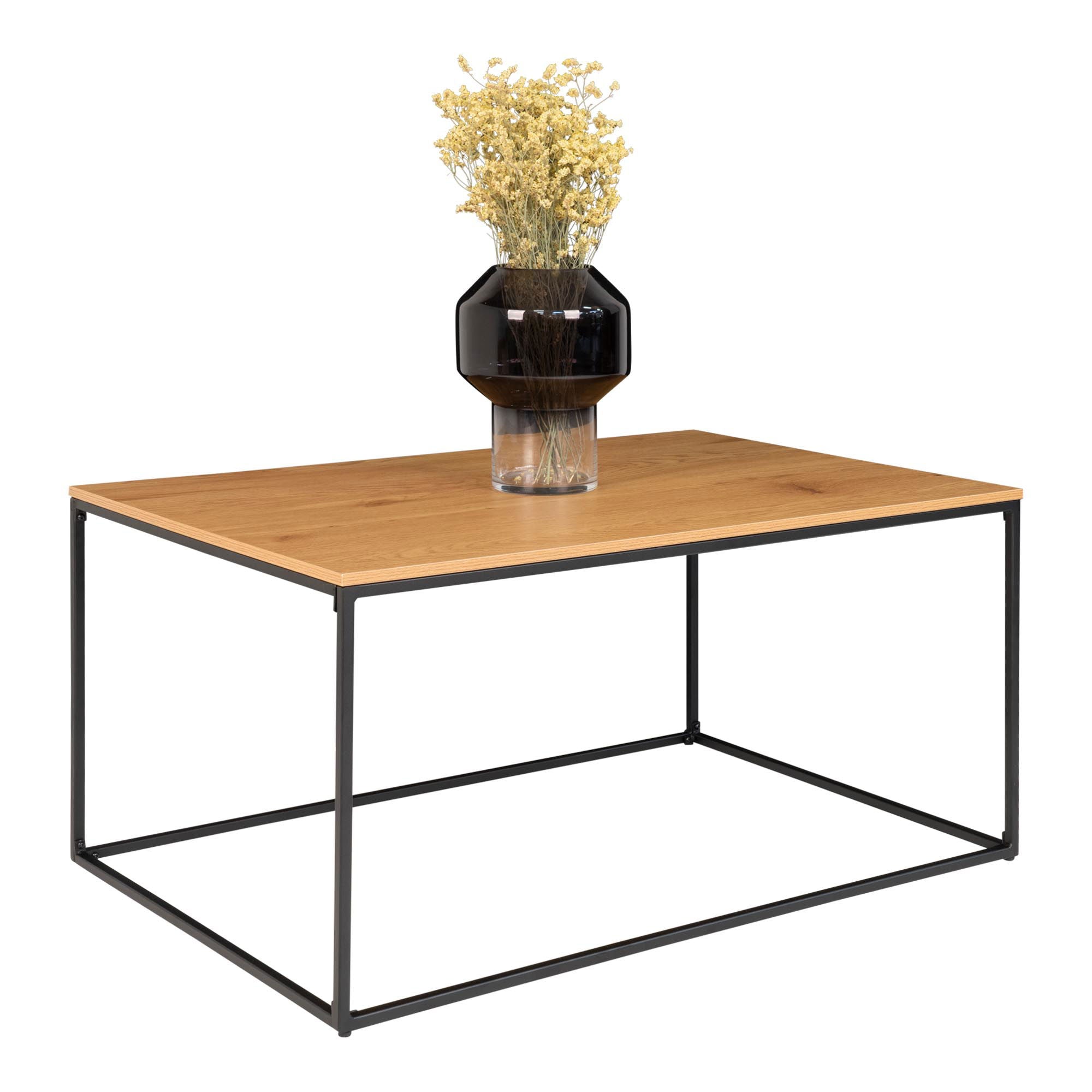 Table Basse Vita Chêne Clair
