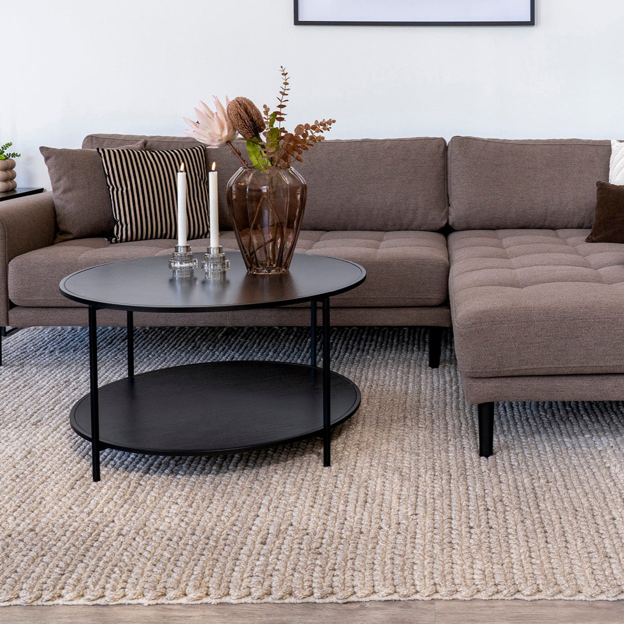 Table Basse Vita Noire