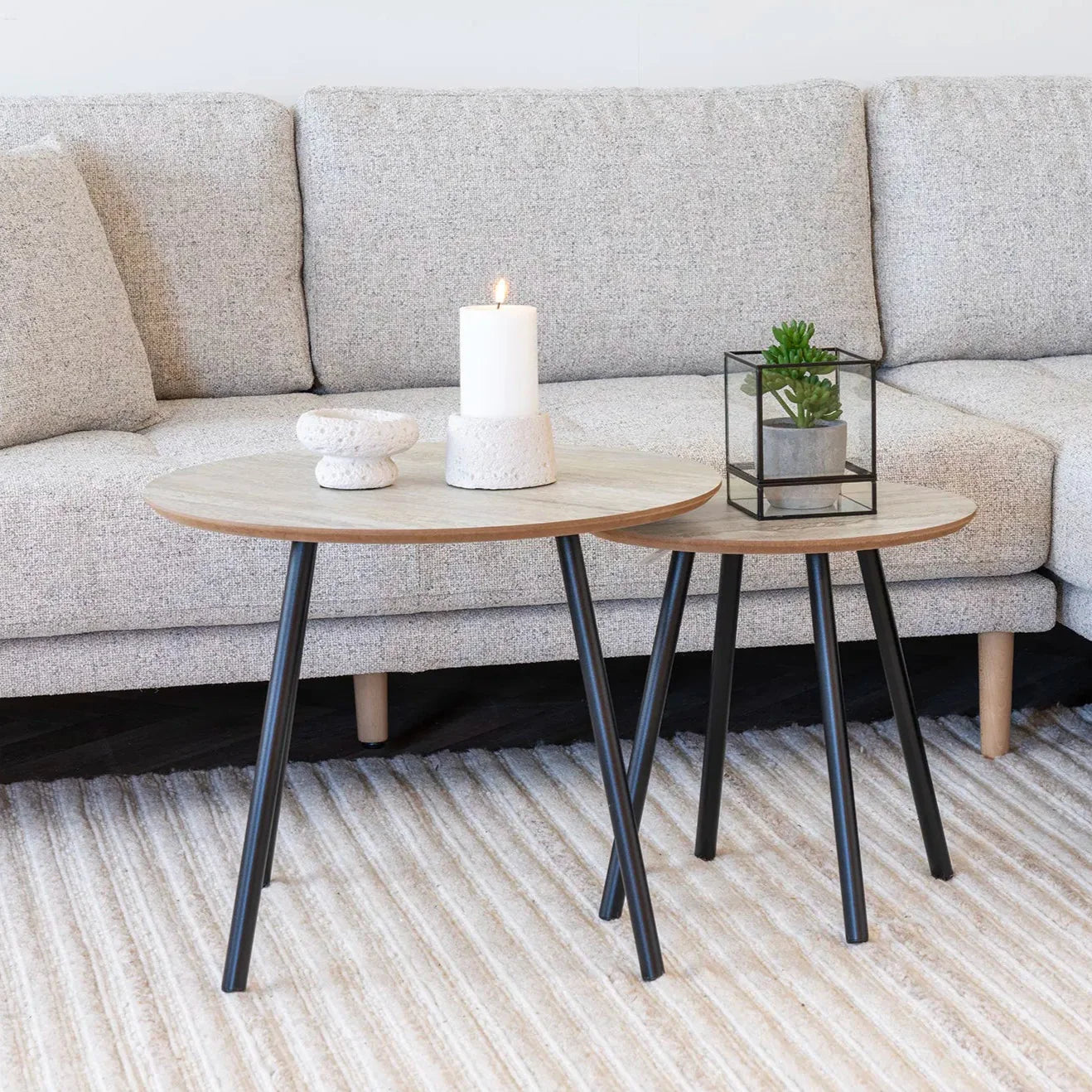 Table basse Aalst