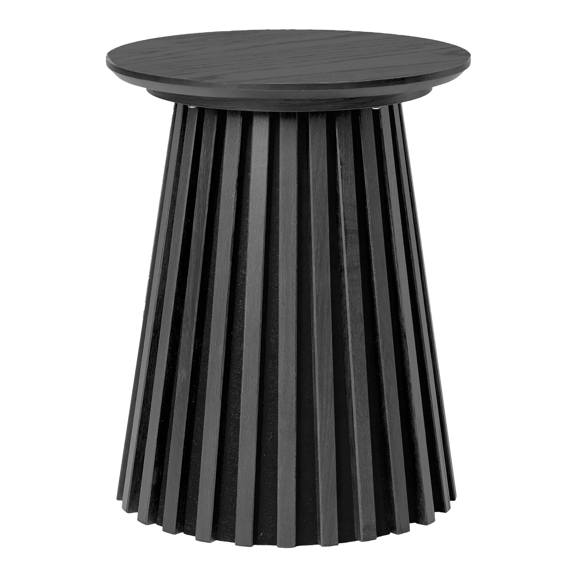 Table d'Appoint Osaka Noire