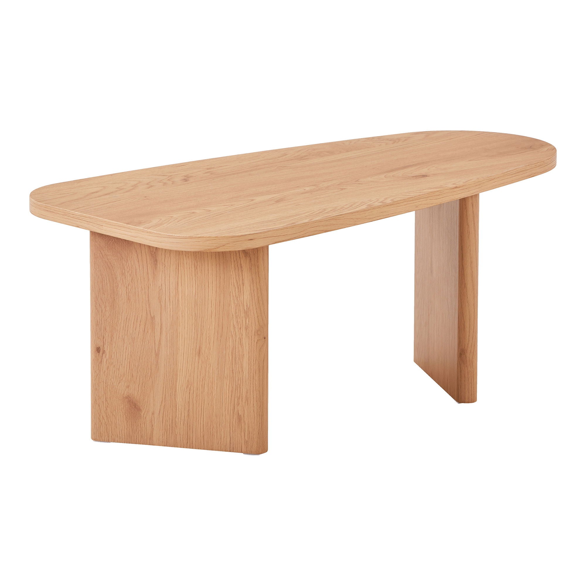 Table basse Melo bois naturel