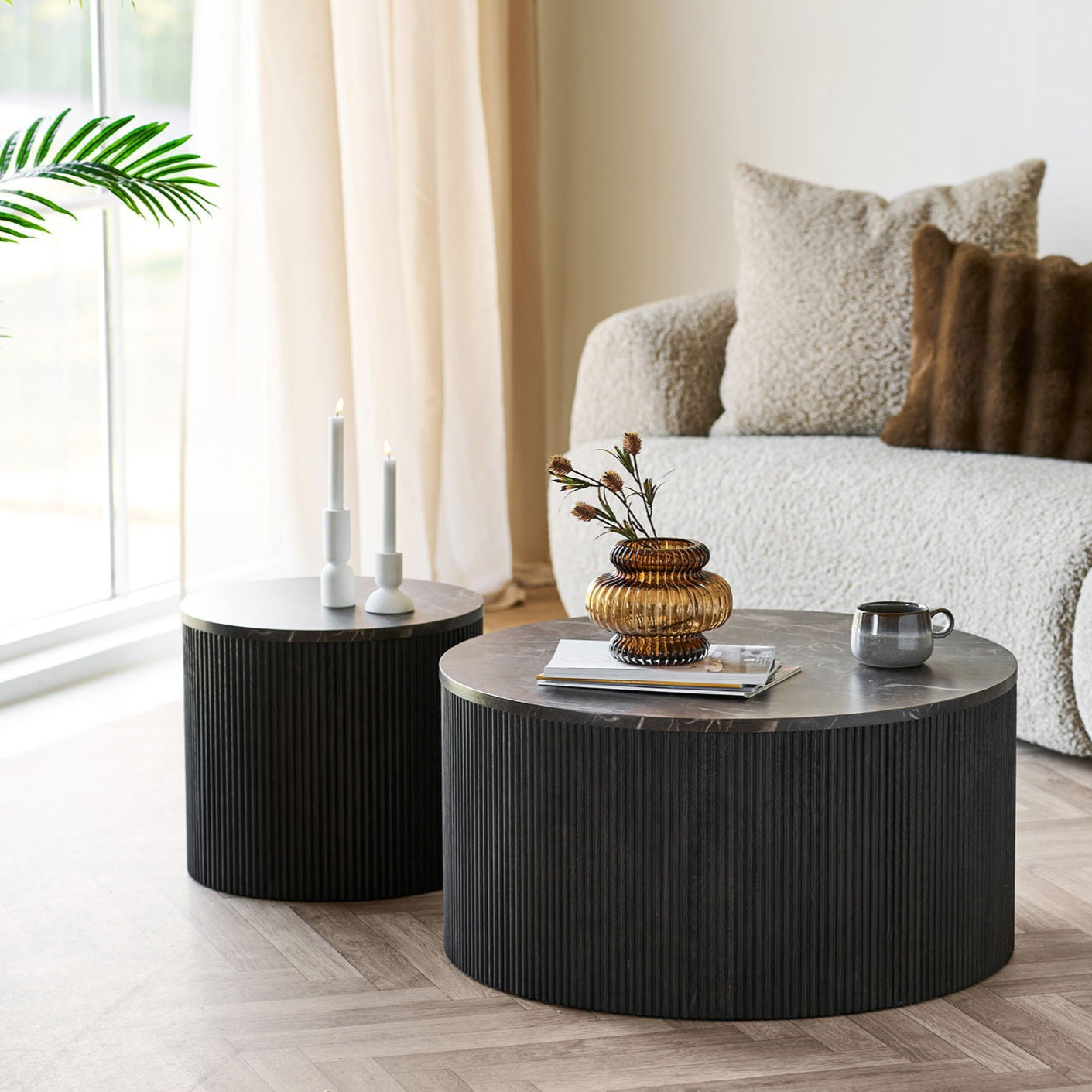 Rota Side Table