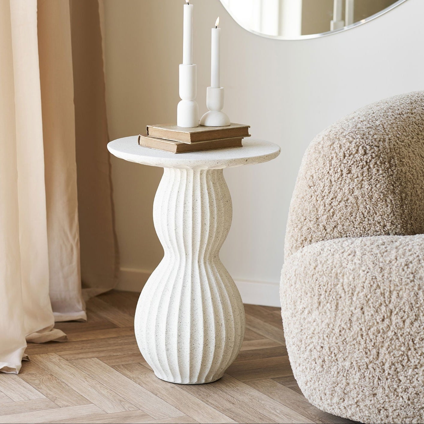 Newtown Side Table