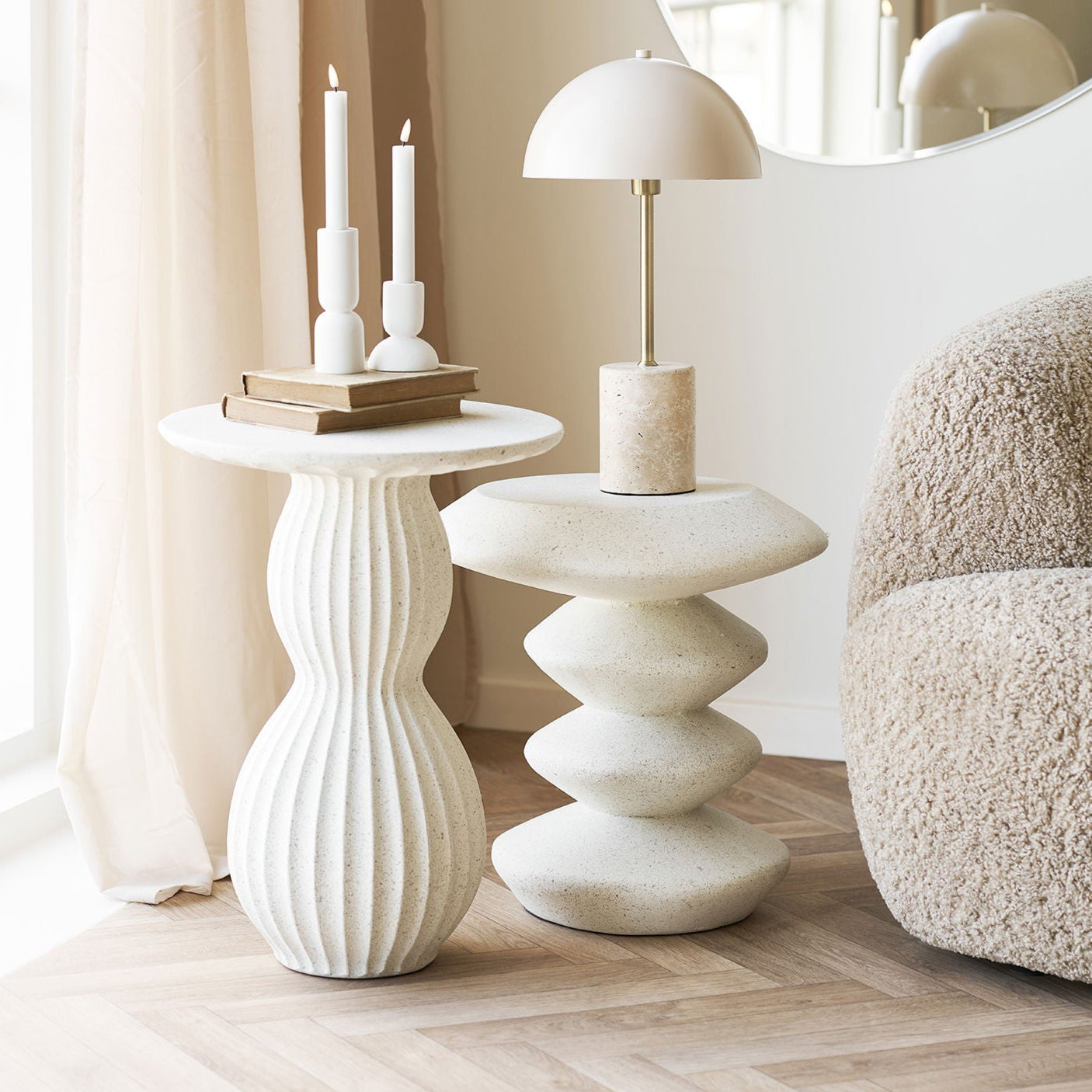 Newtown Side Table