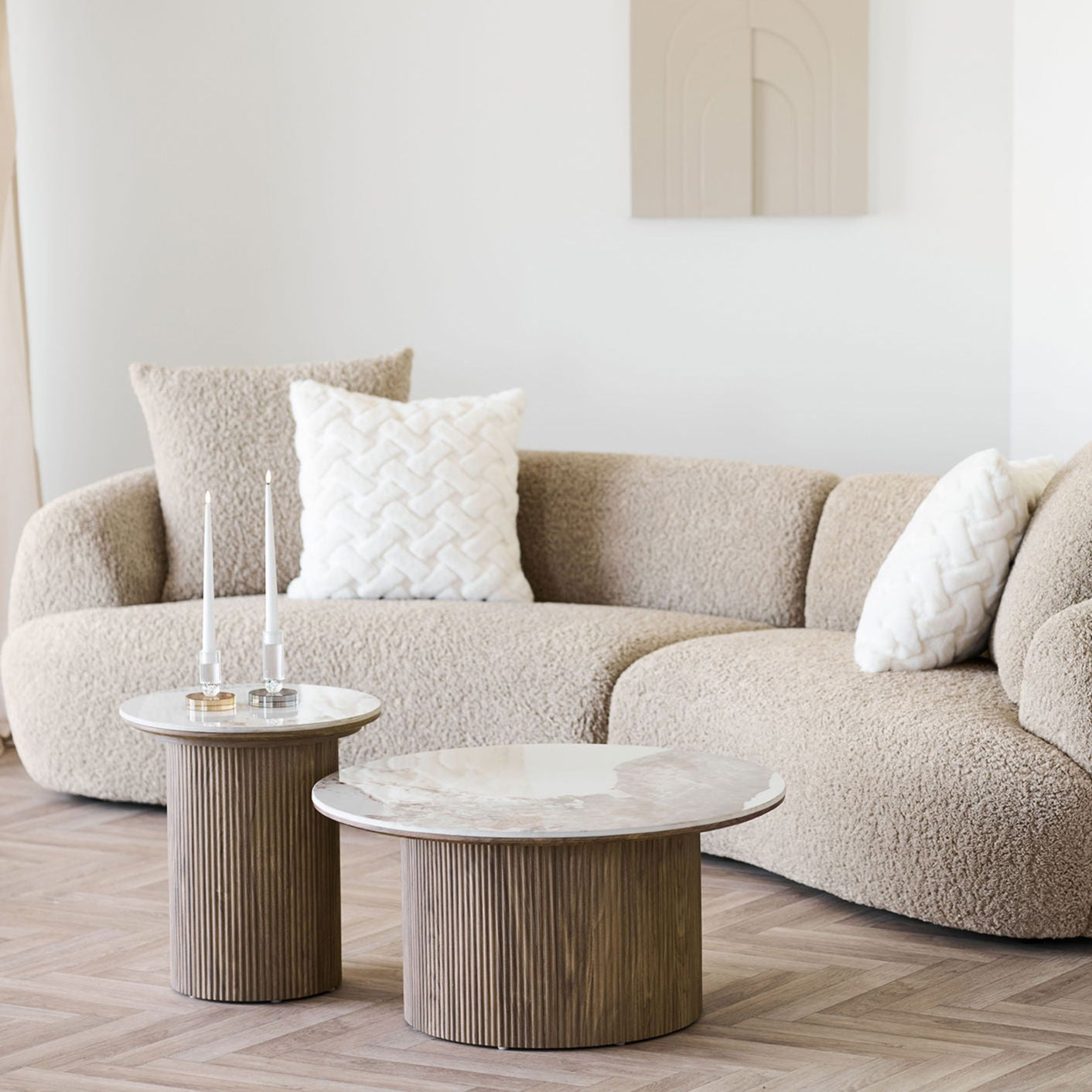 Athens Side Table