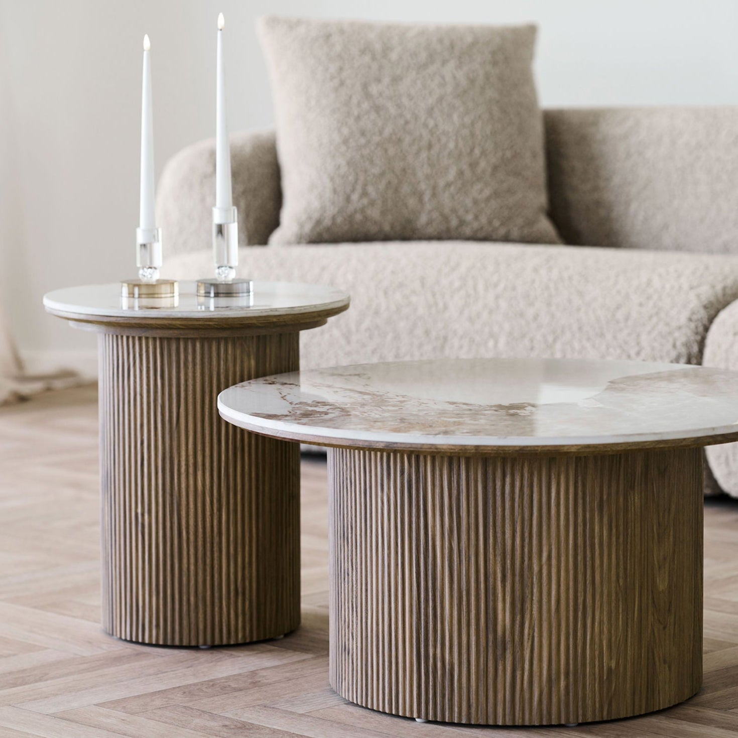 Athens Side Table