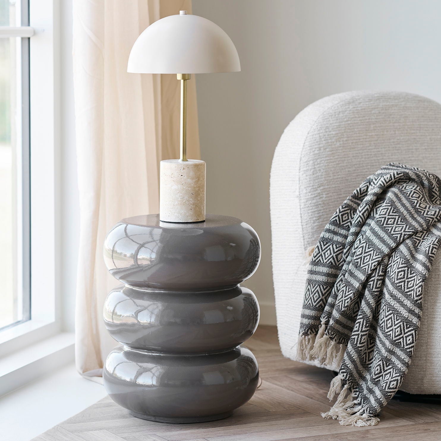 Rosolina Side Table