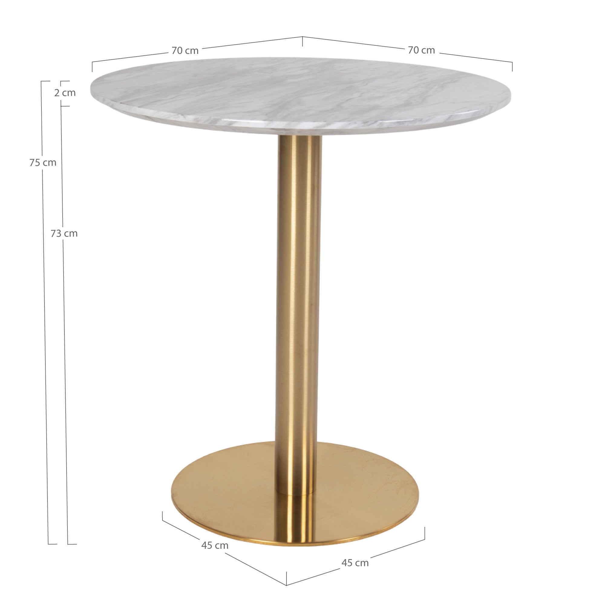 Table à manger Bolzano