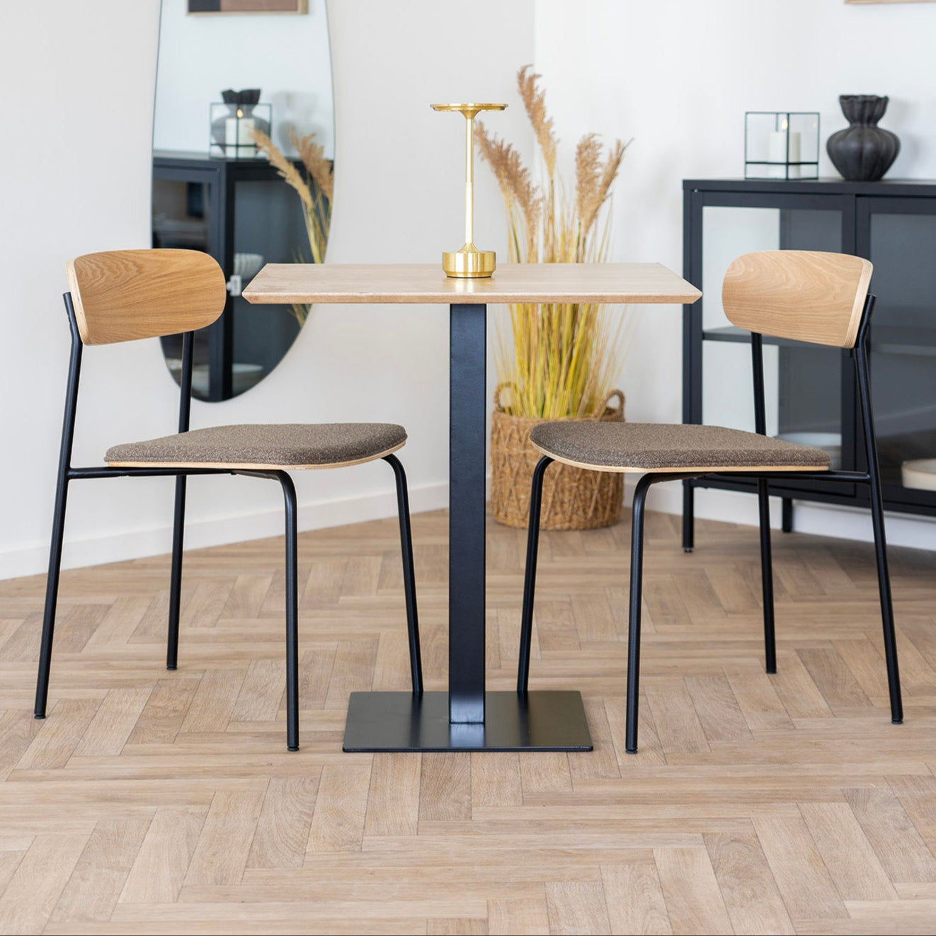 Table de Café Fano Naturelle