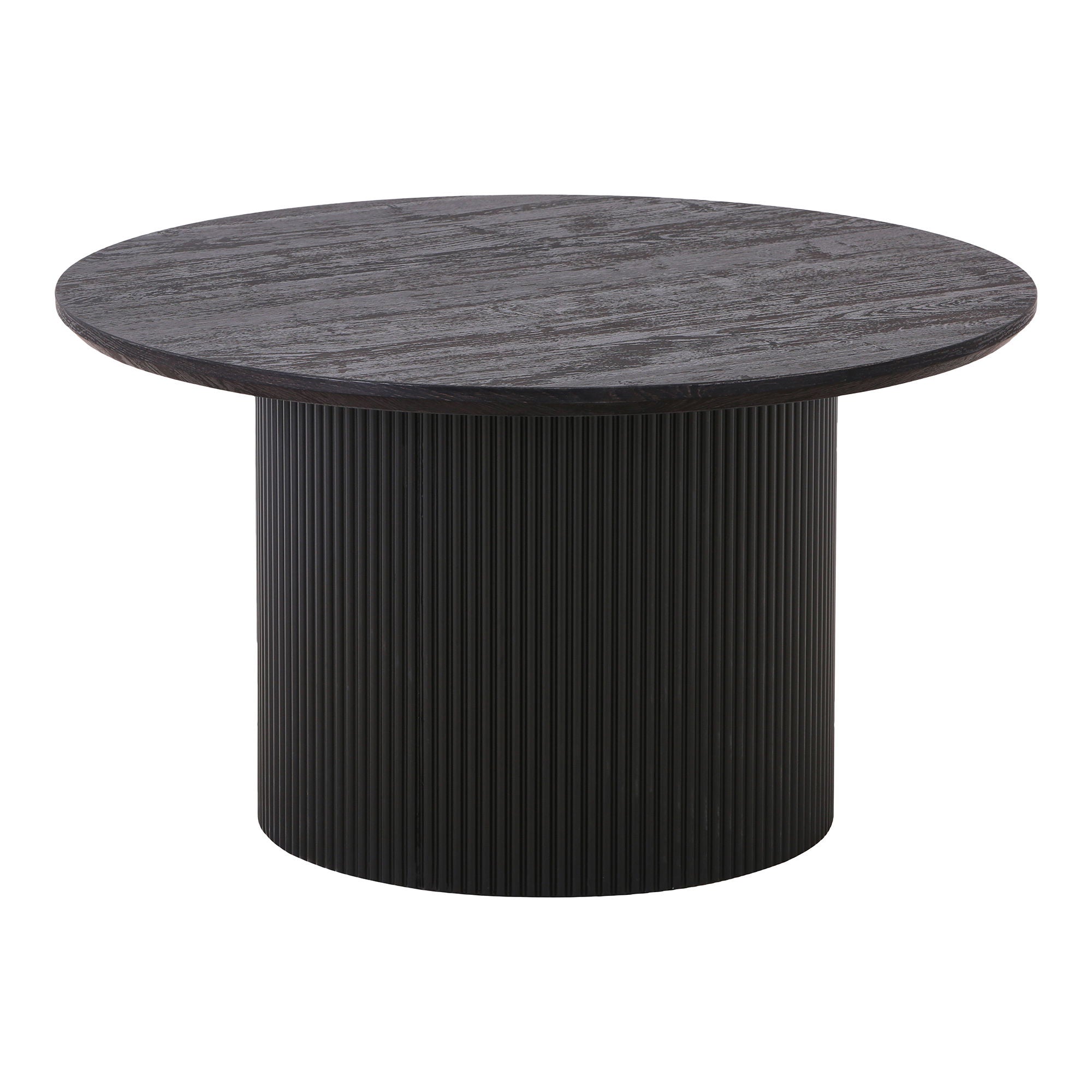 Table basse Boavista brun foncé