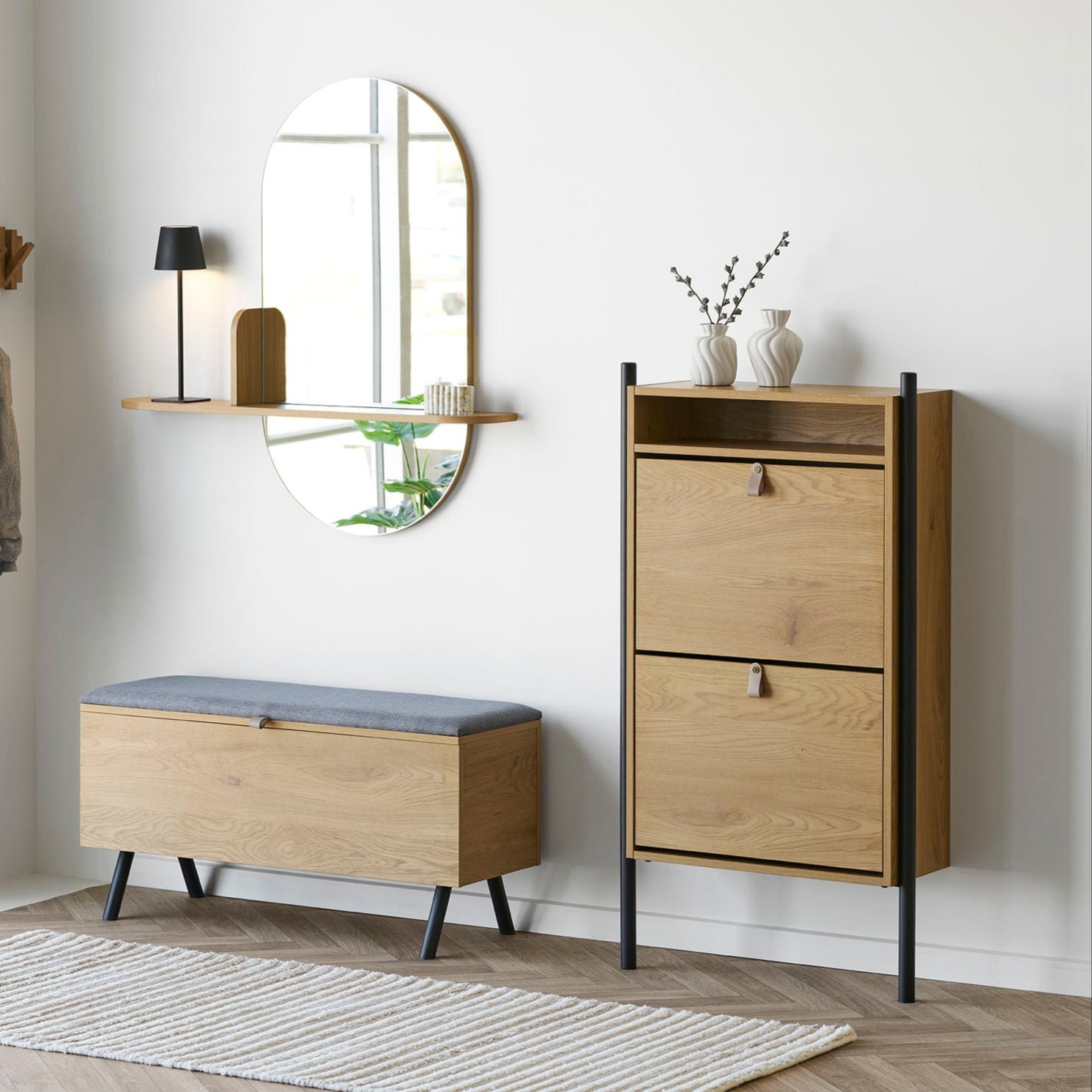 Barco Shoe Cabinet