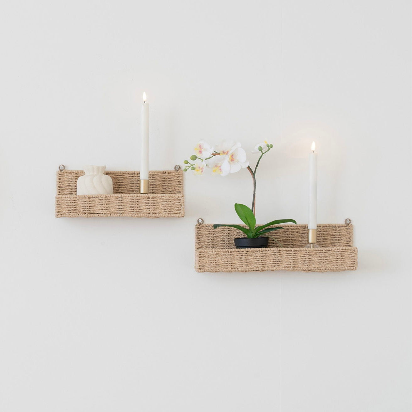 Treviso Wall Shelves