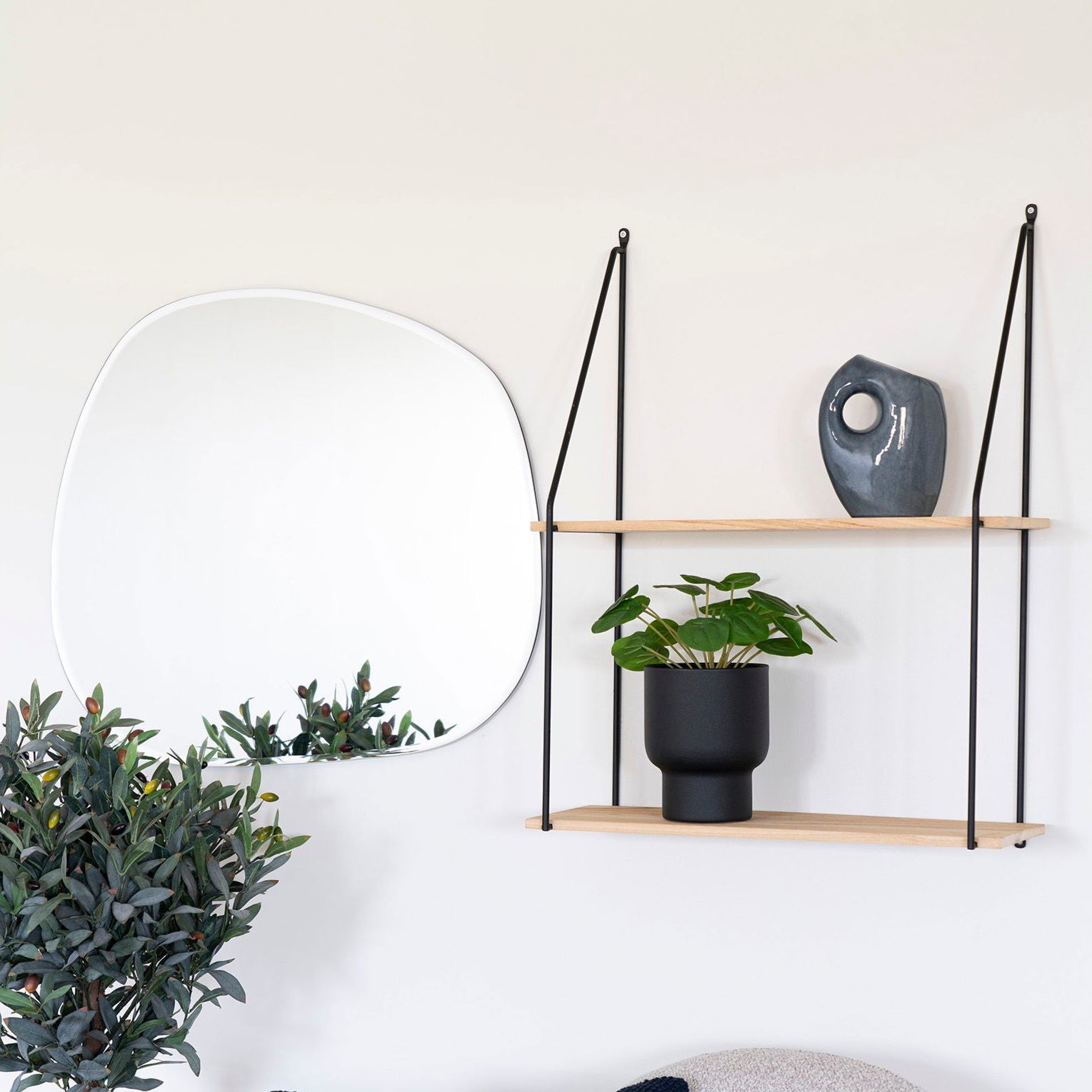Haag Wall Shelf