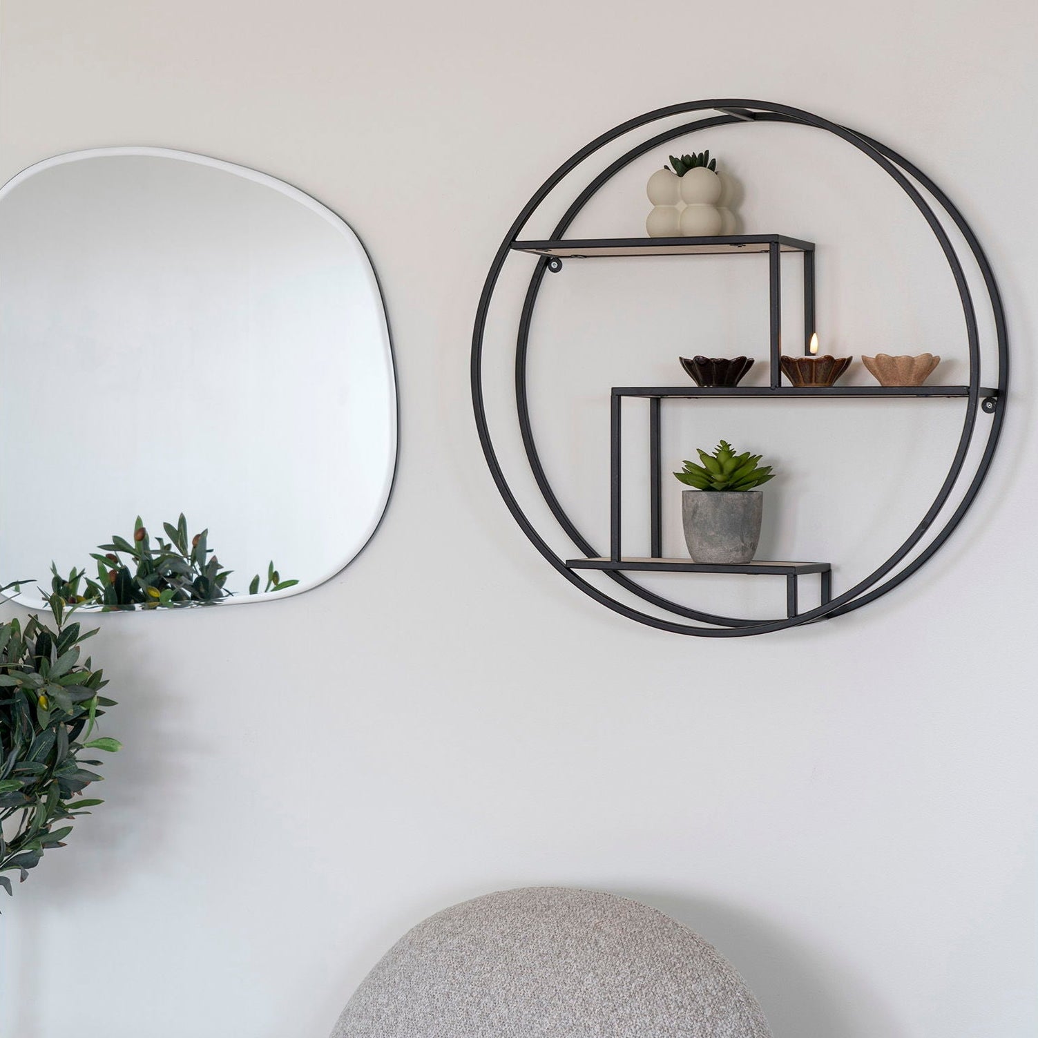 Rotterdam Wall Shelf