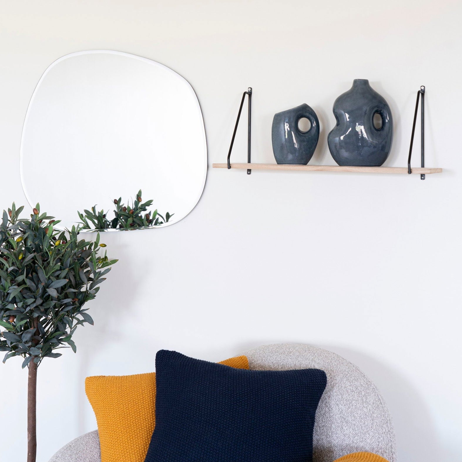 Arnhem Wall Shelf