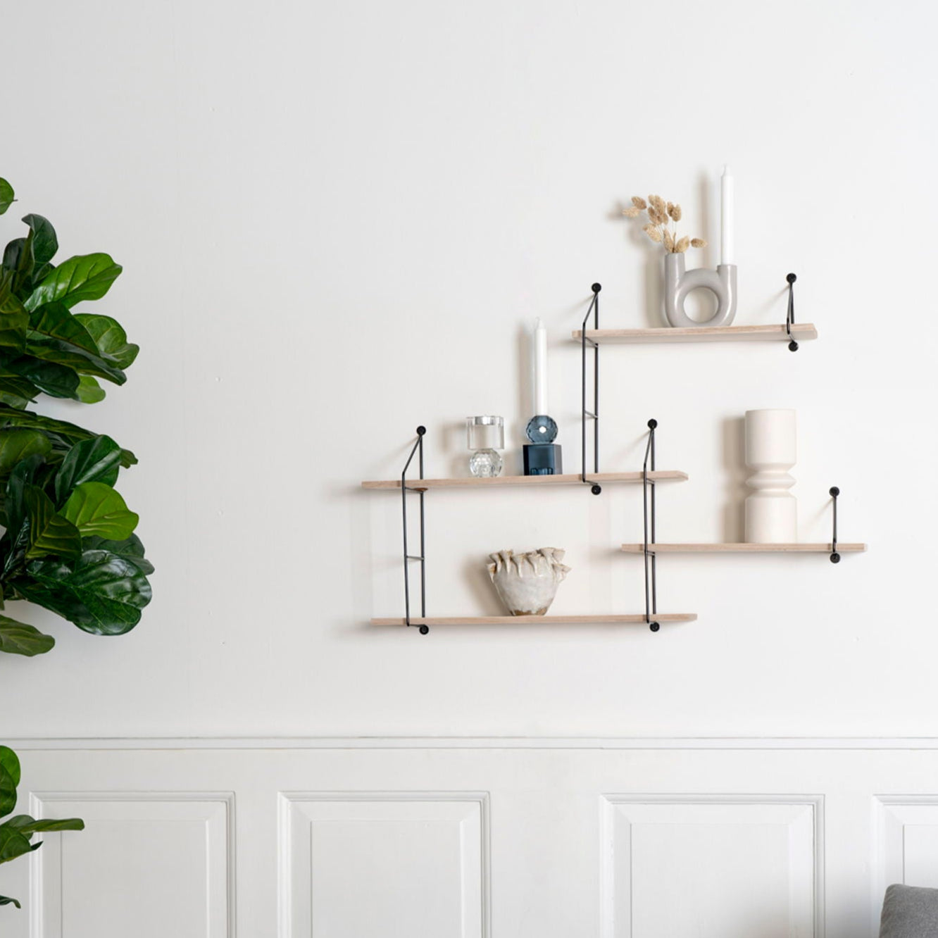 Harlem Wall Shelf