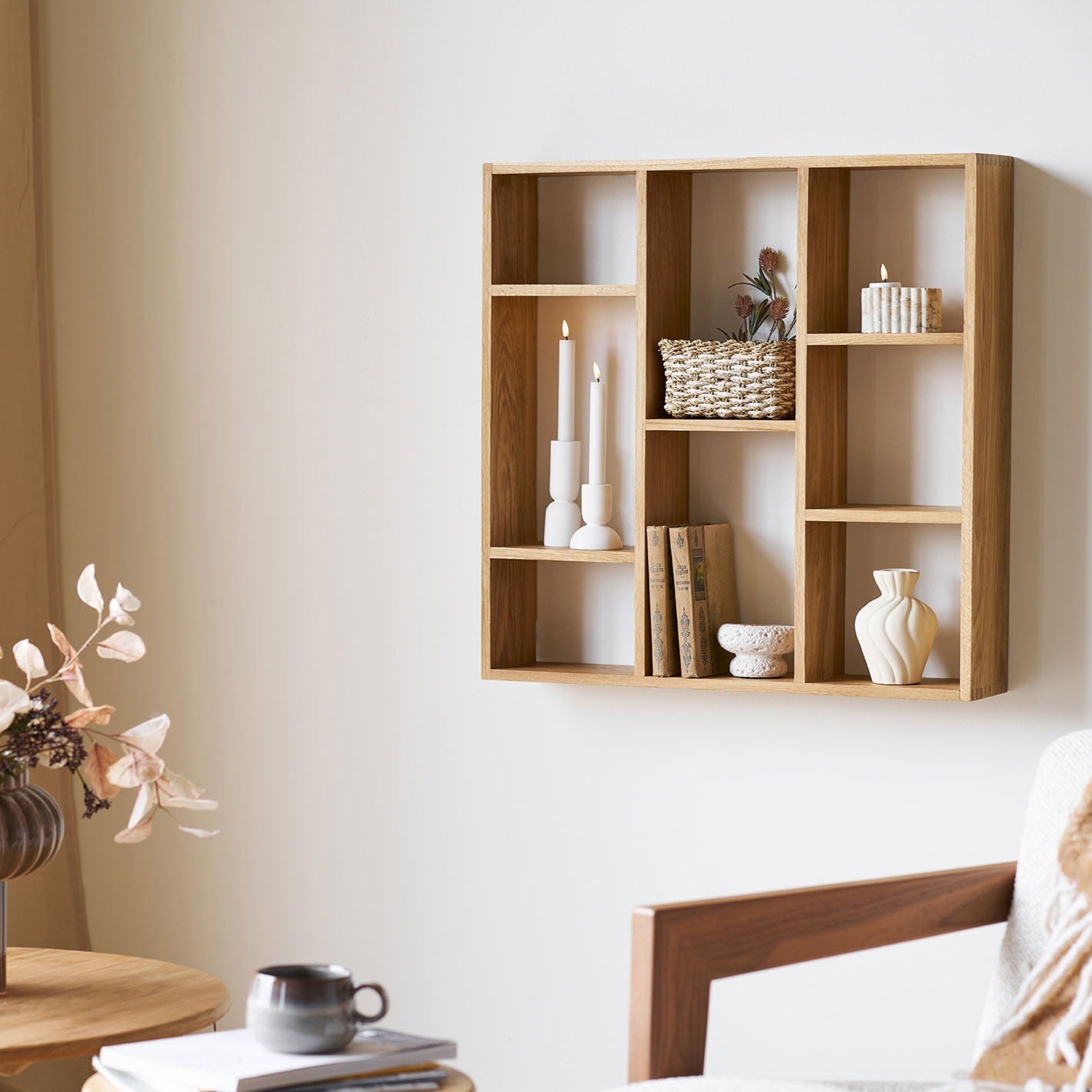 Townsville Wall Shelf