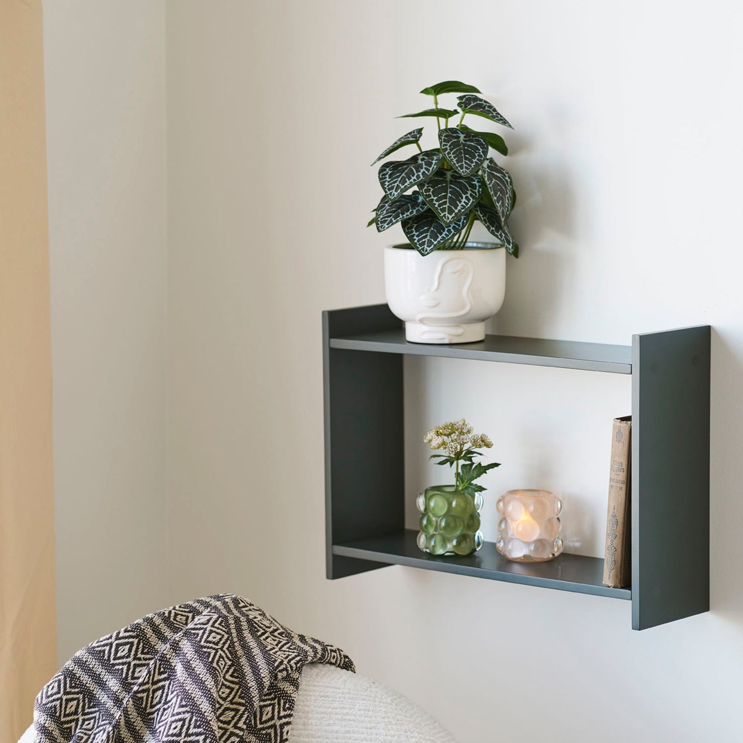 Bamberg Wall Shelf