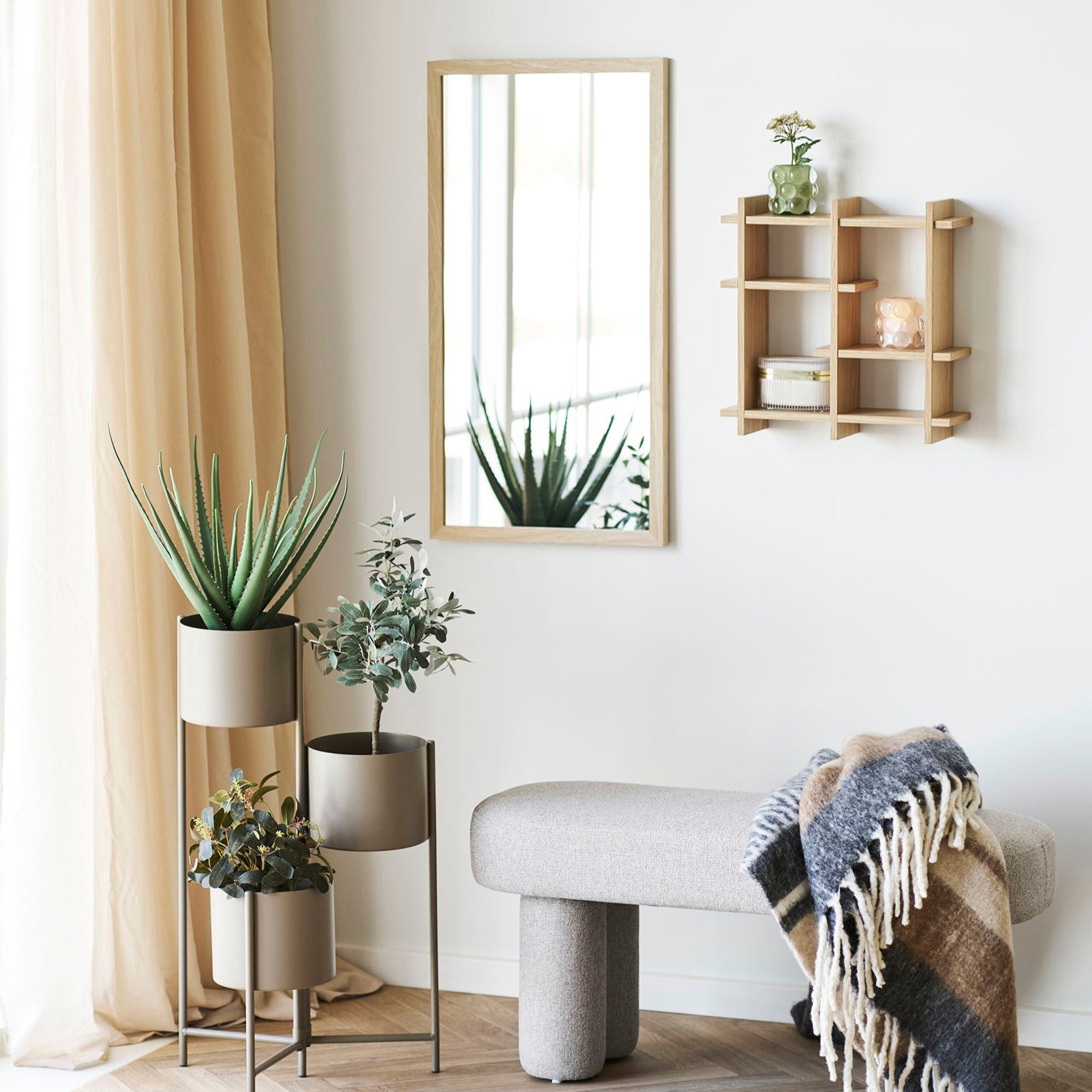 Olsberg Wall Shelf
