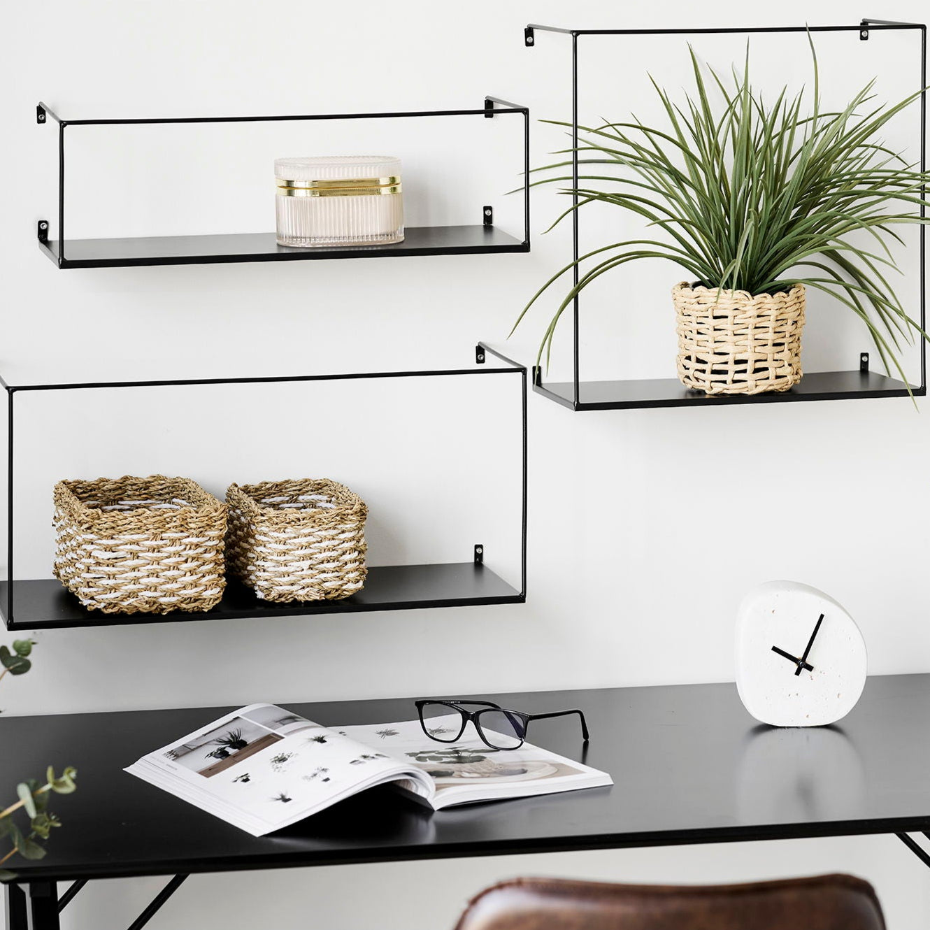 Ulmo Wall Shelf