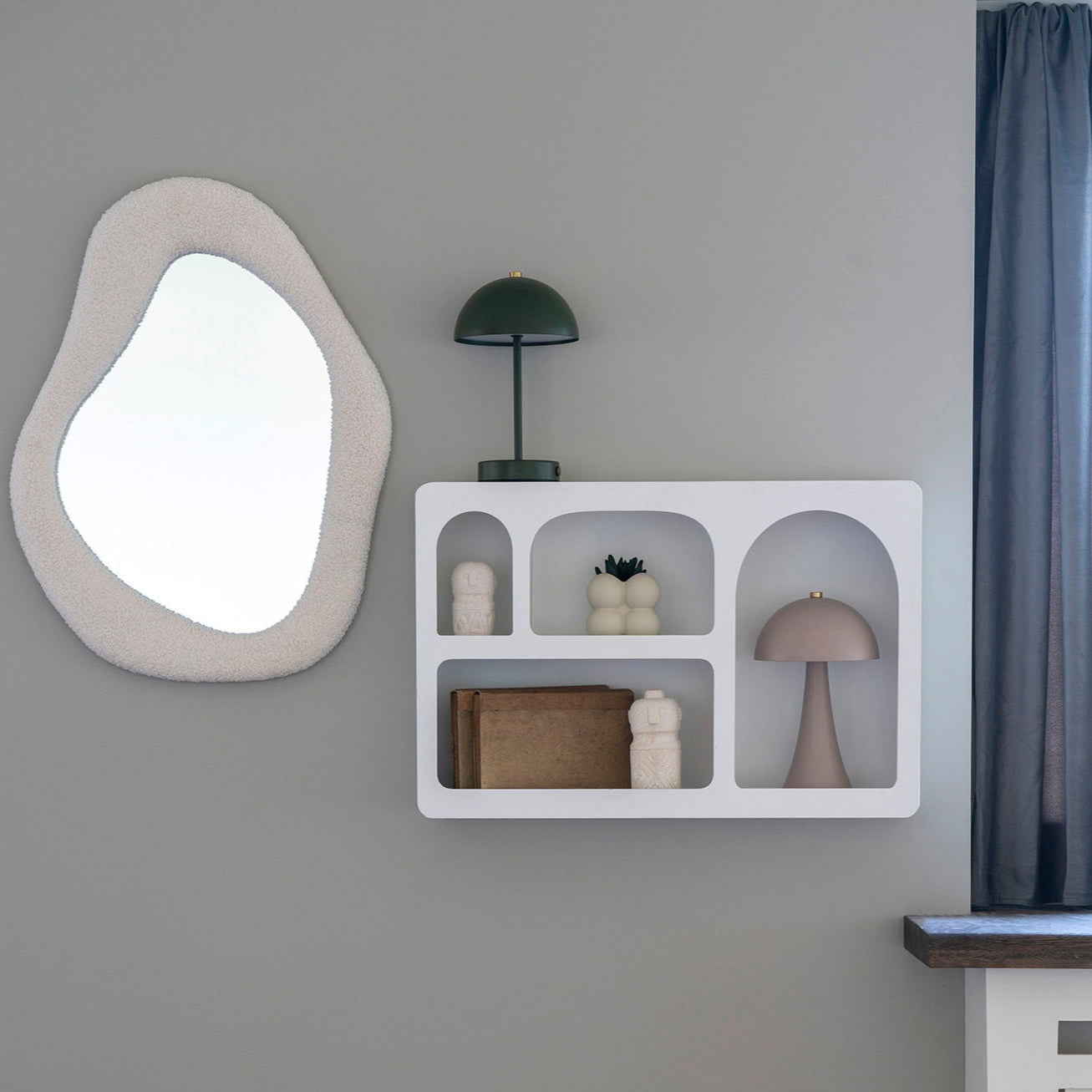 Bryne Wall Shelf